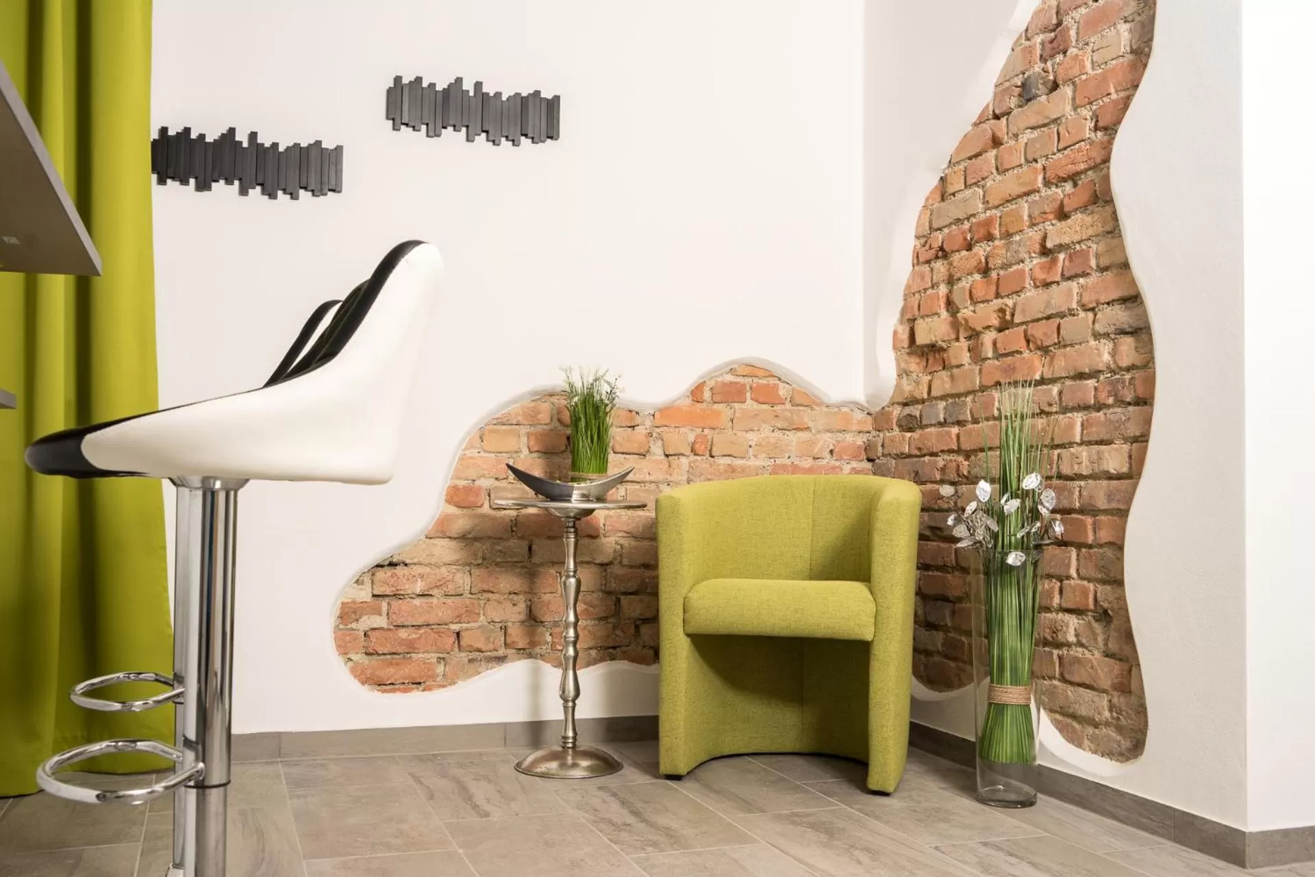 Lobby or reception in Sunny Hotel Straubing