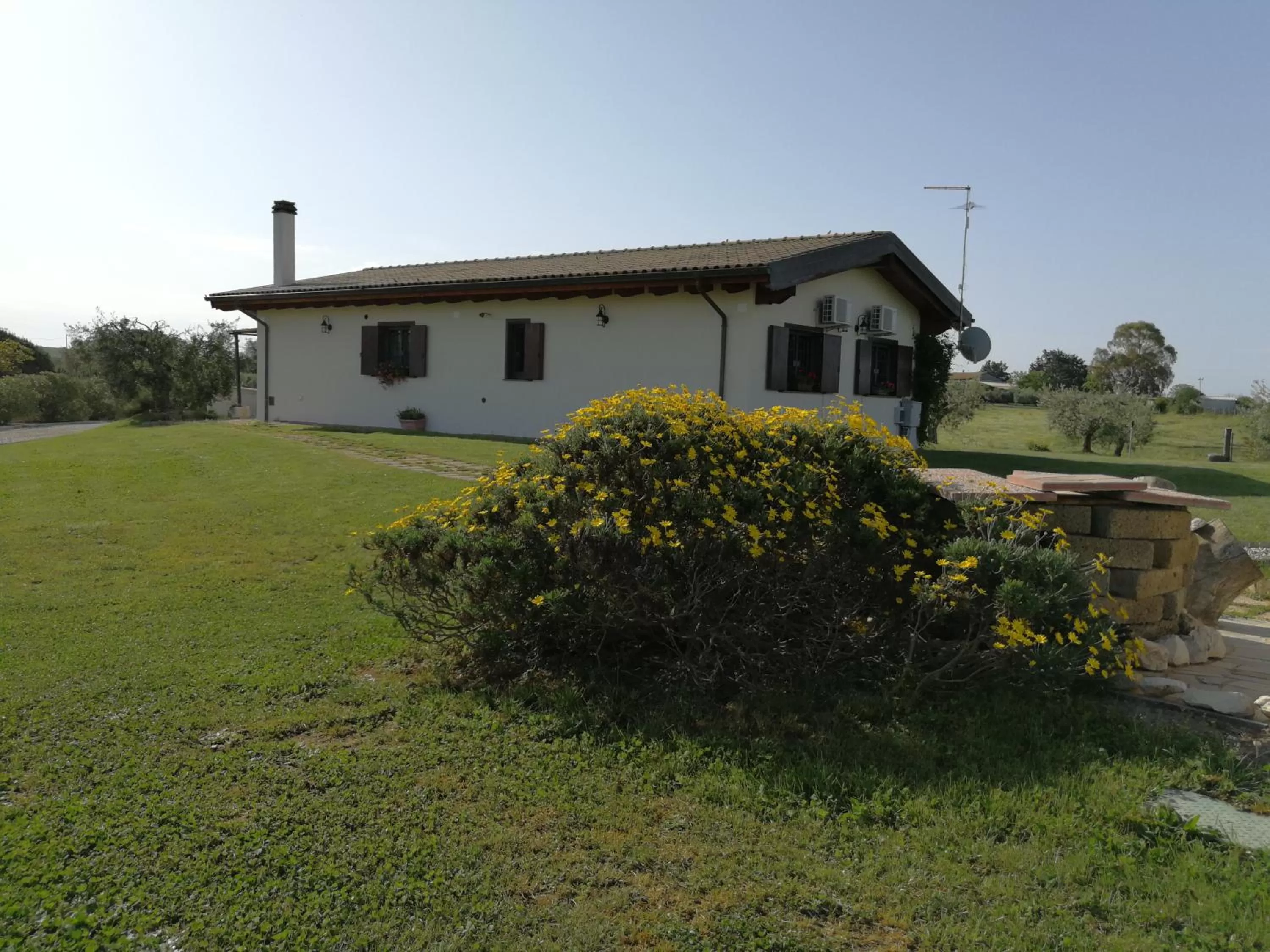 Property building in La collina delle fonti