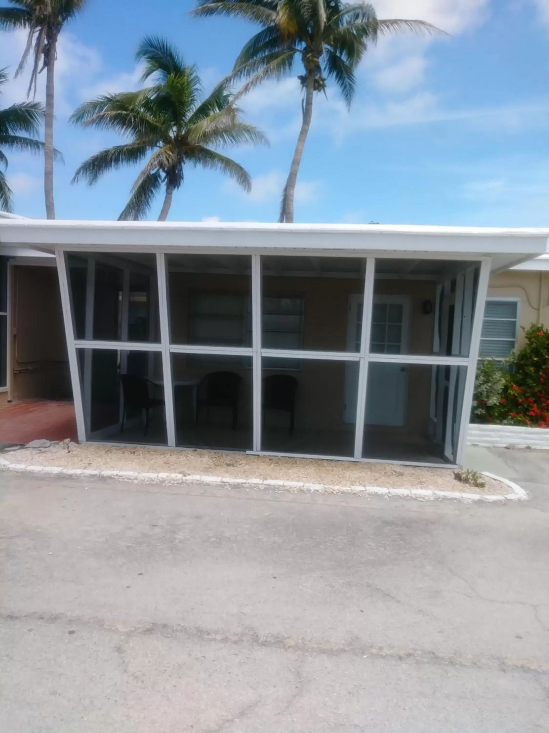 Patio, Property Building in Kingsail Resort