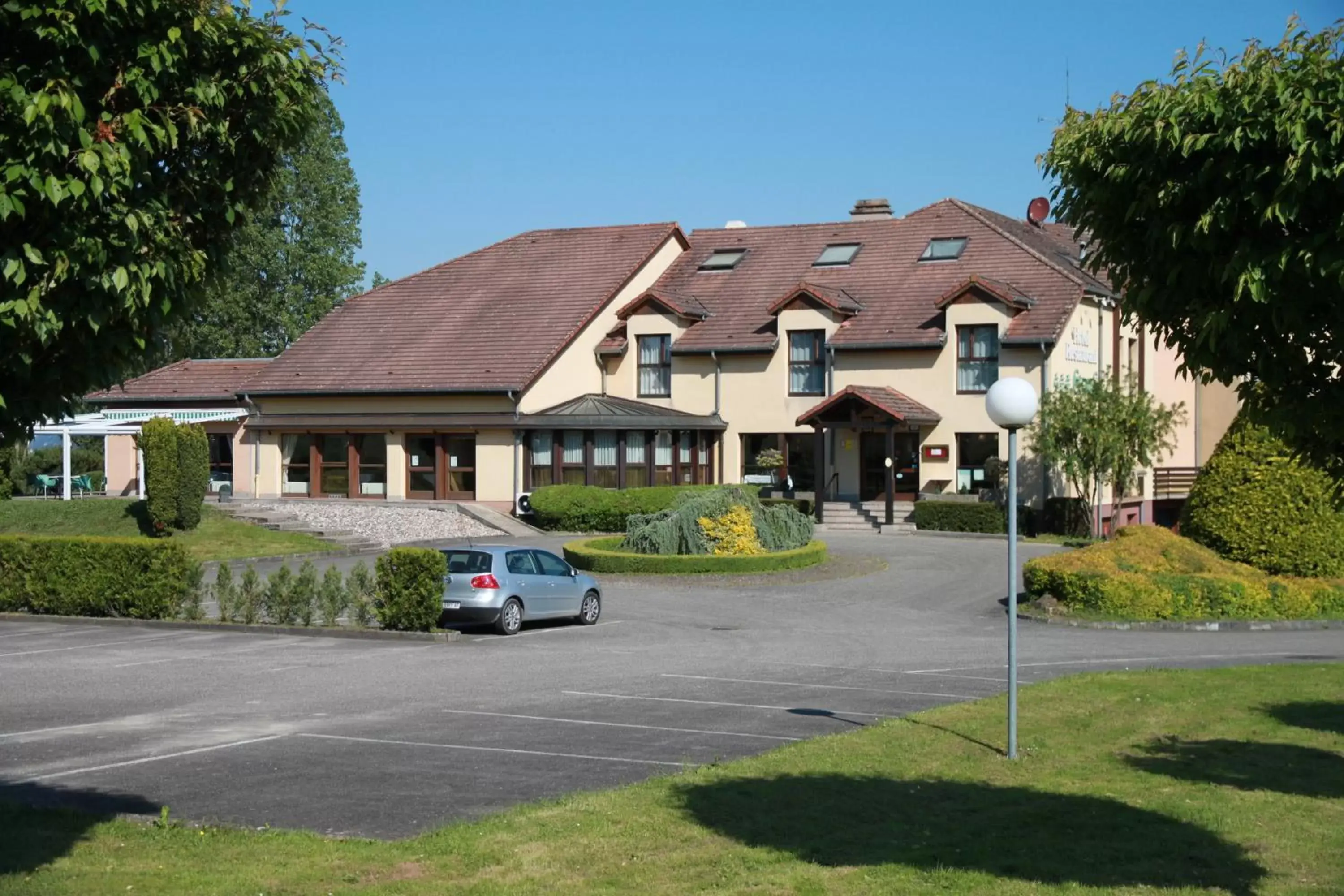 Facade/entrance, Property Building in ibis Styles Sarrebourg