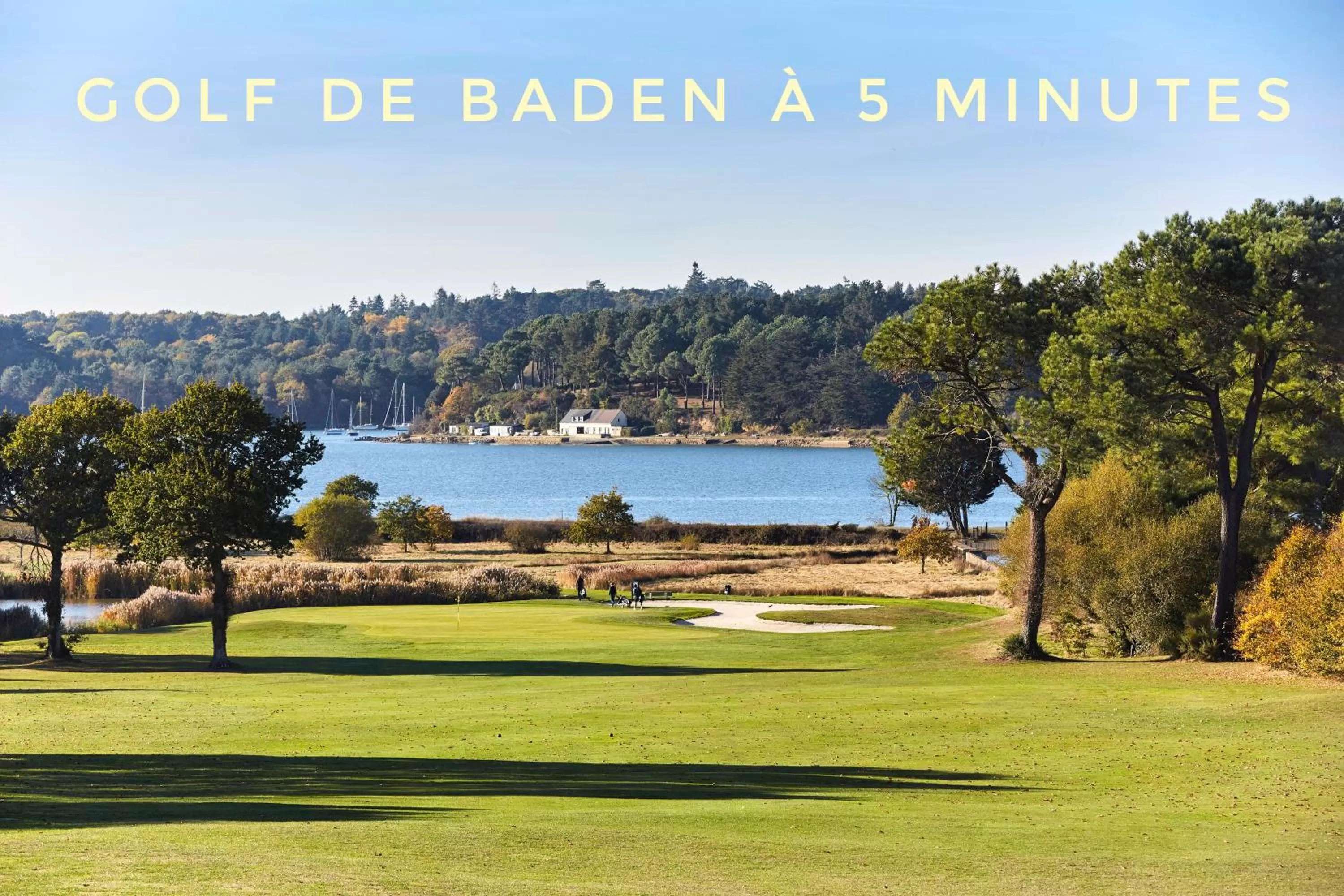 Nearby landmark in Logis Le Gavrinis