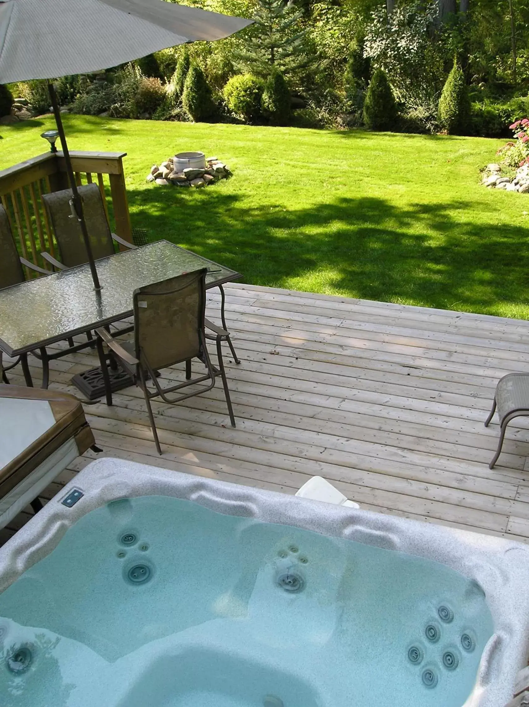 Spa and wellness centre/facilities in Tucked Inn the Harbour B&B