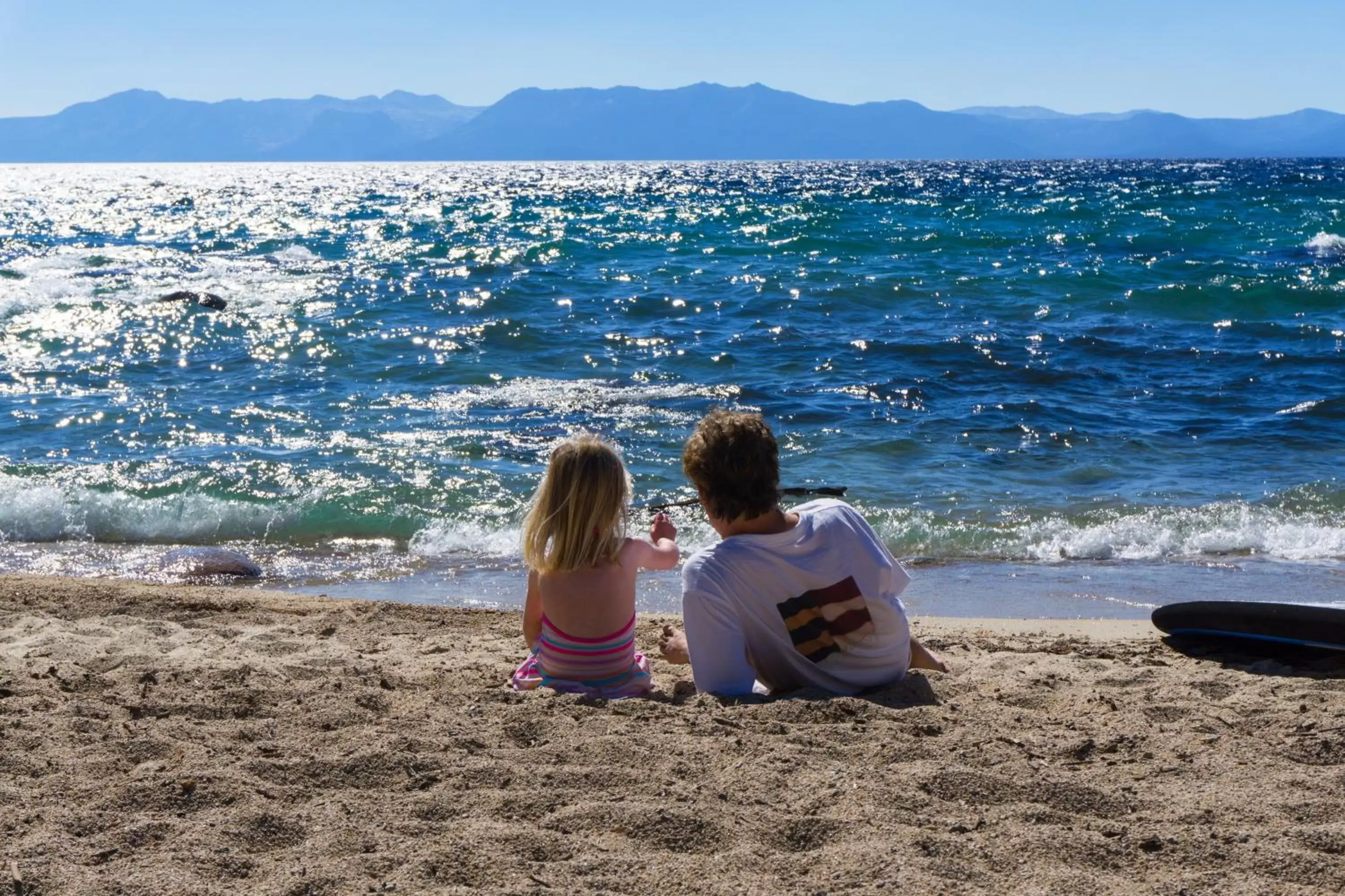 Natural landscape, Beach in Hotel Azure