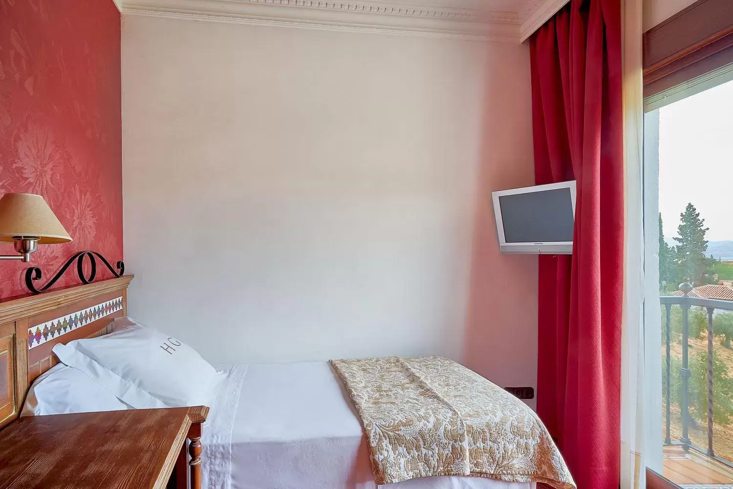 Photo of the whole room, Bed in Crisol Guadalupe Photo of the whole room, Bed in Crisol Guadalupe