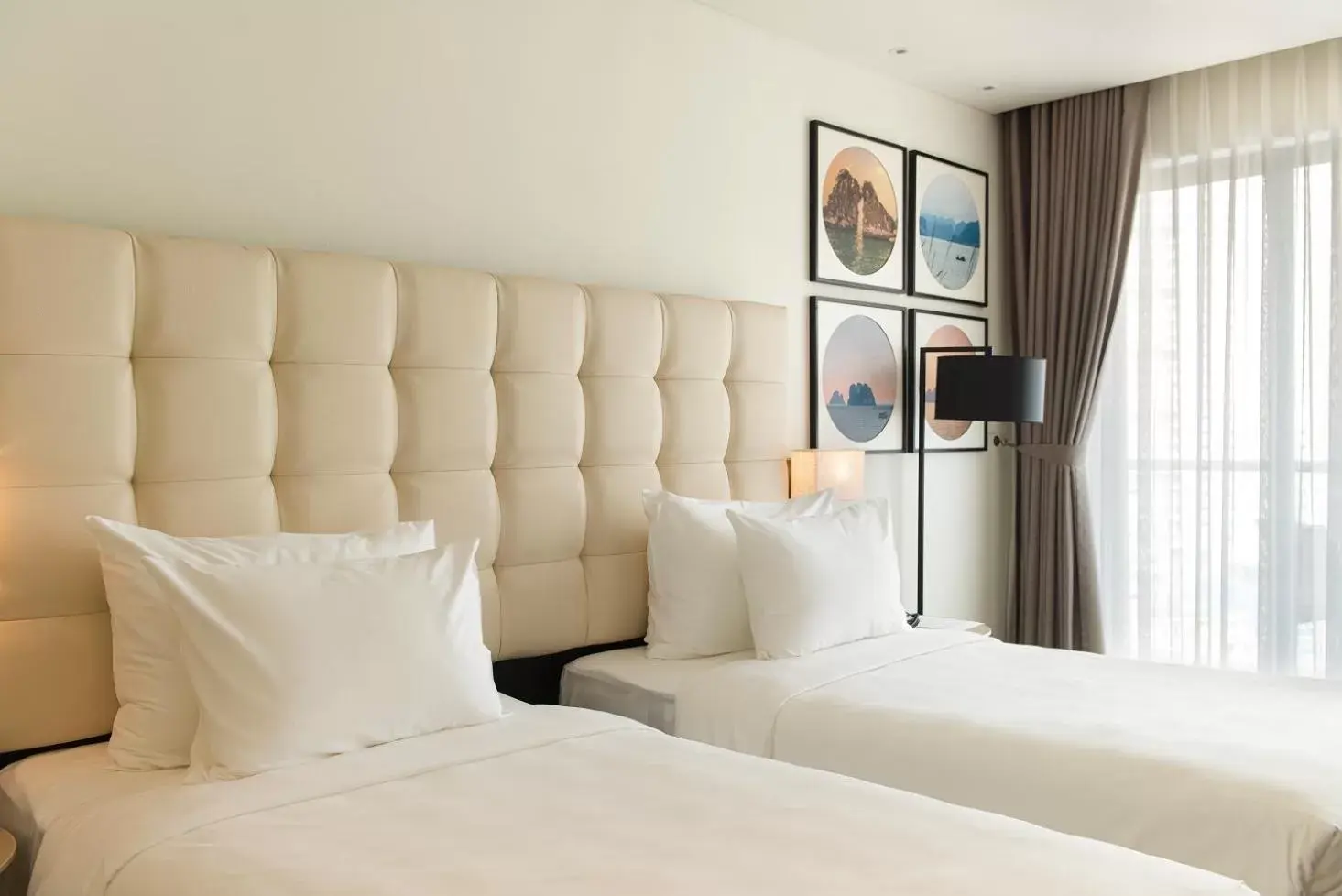 Bed in Hotel Sol Halong, Trademark Collection by Wyndham
