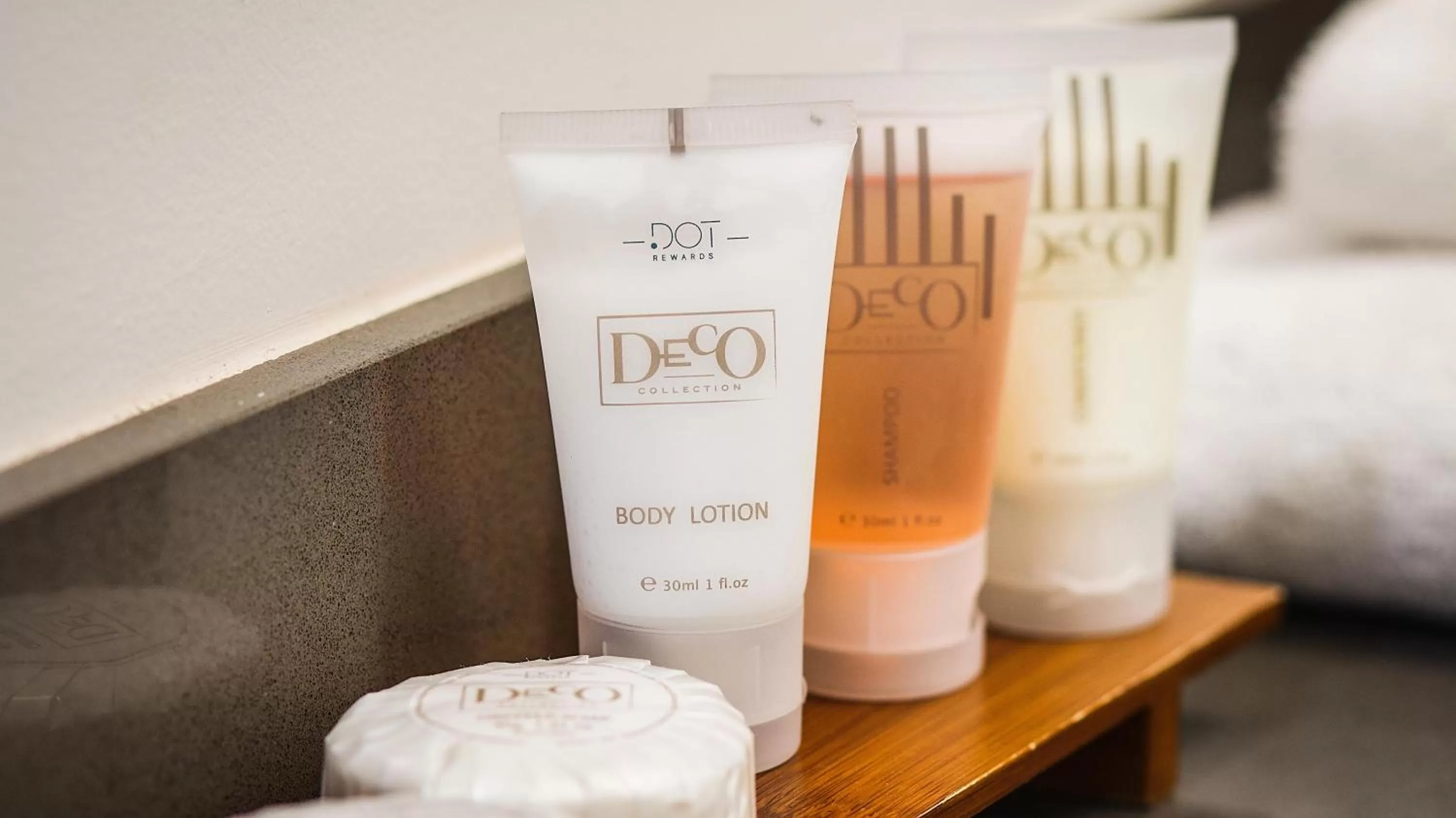 Bathroom in Casa Boutique Hotel