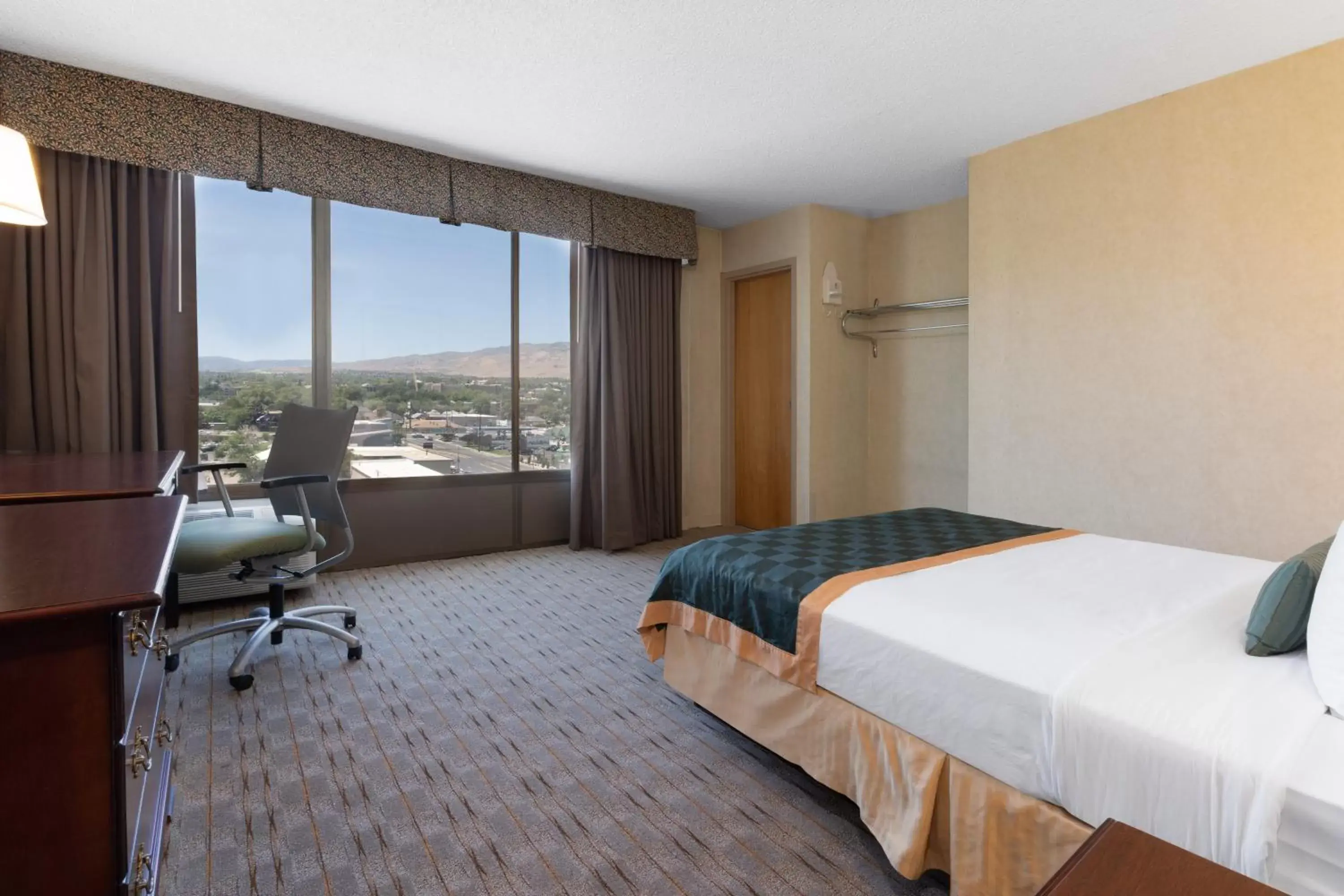 Bedroom in Ramada by Wyndham Reno Hotel & Casino