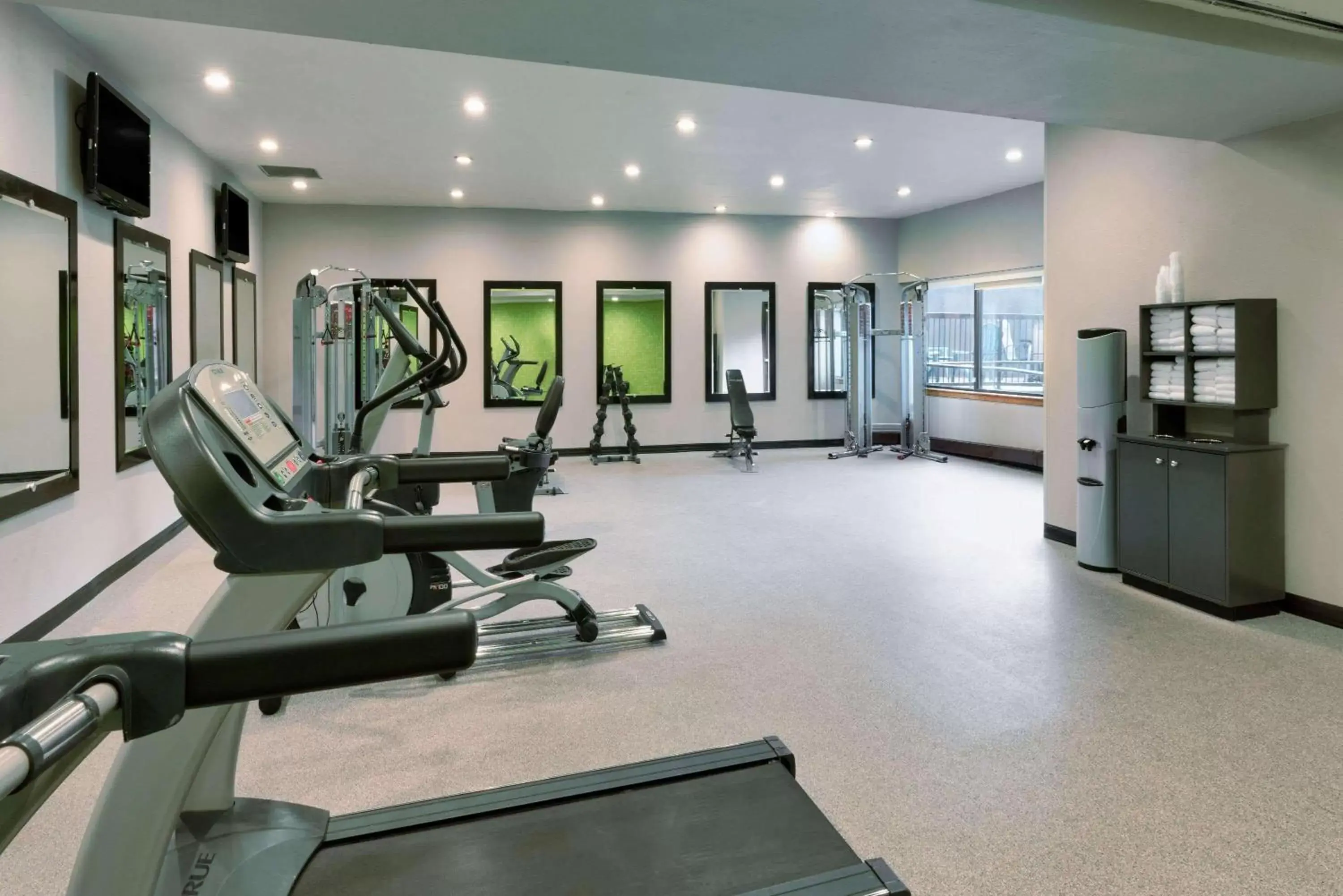 Fitness centre/facilities, Fitness Center/Facilities in La Quinta by Wyndham Glenwood Springs