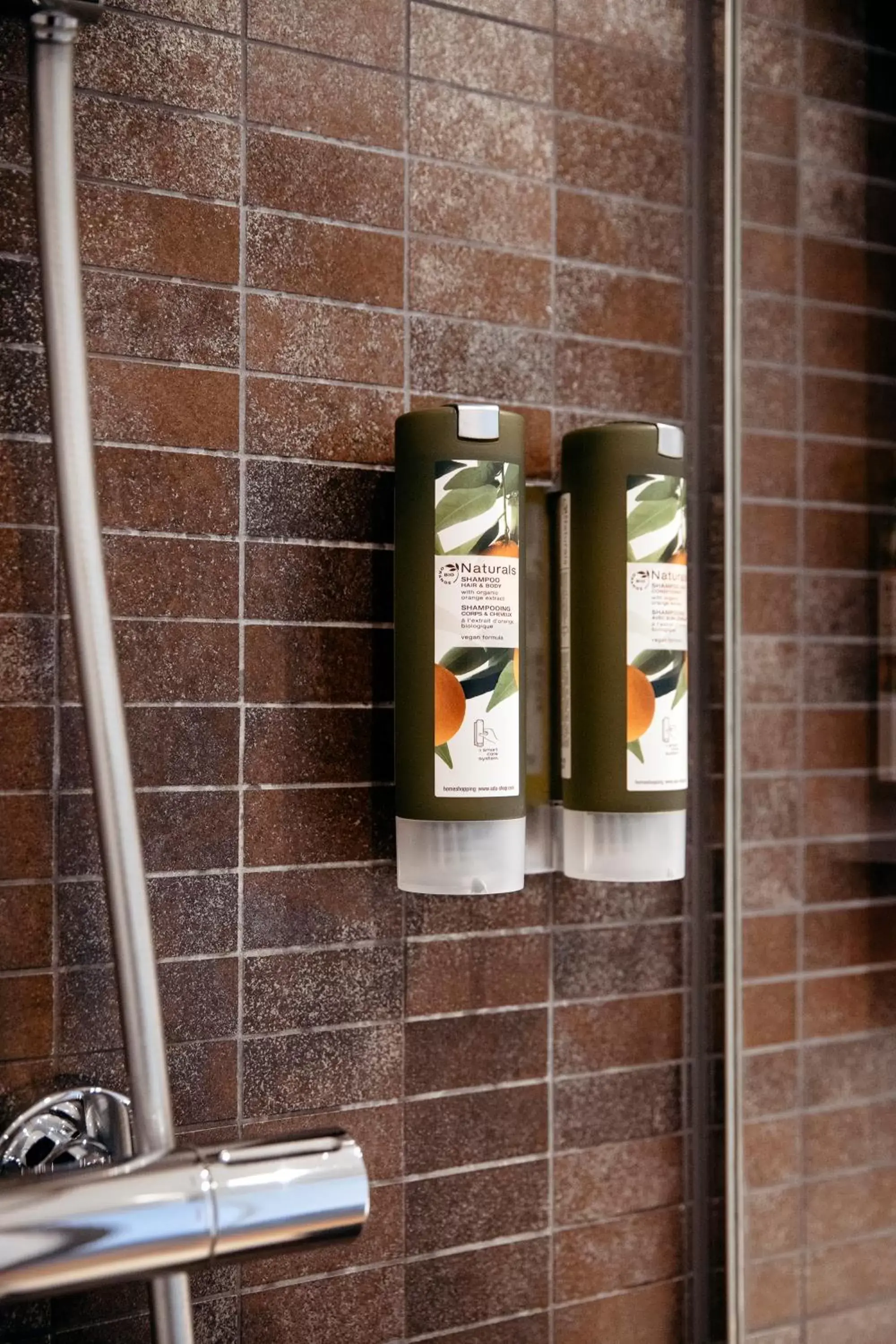 Bathroom in Hotel Berlin, Berlin, a member of Radisson Individuals