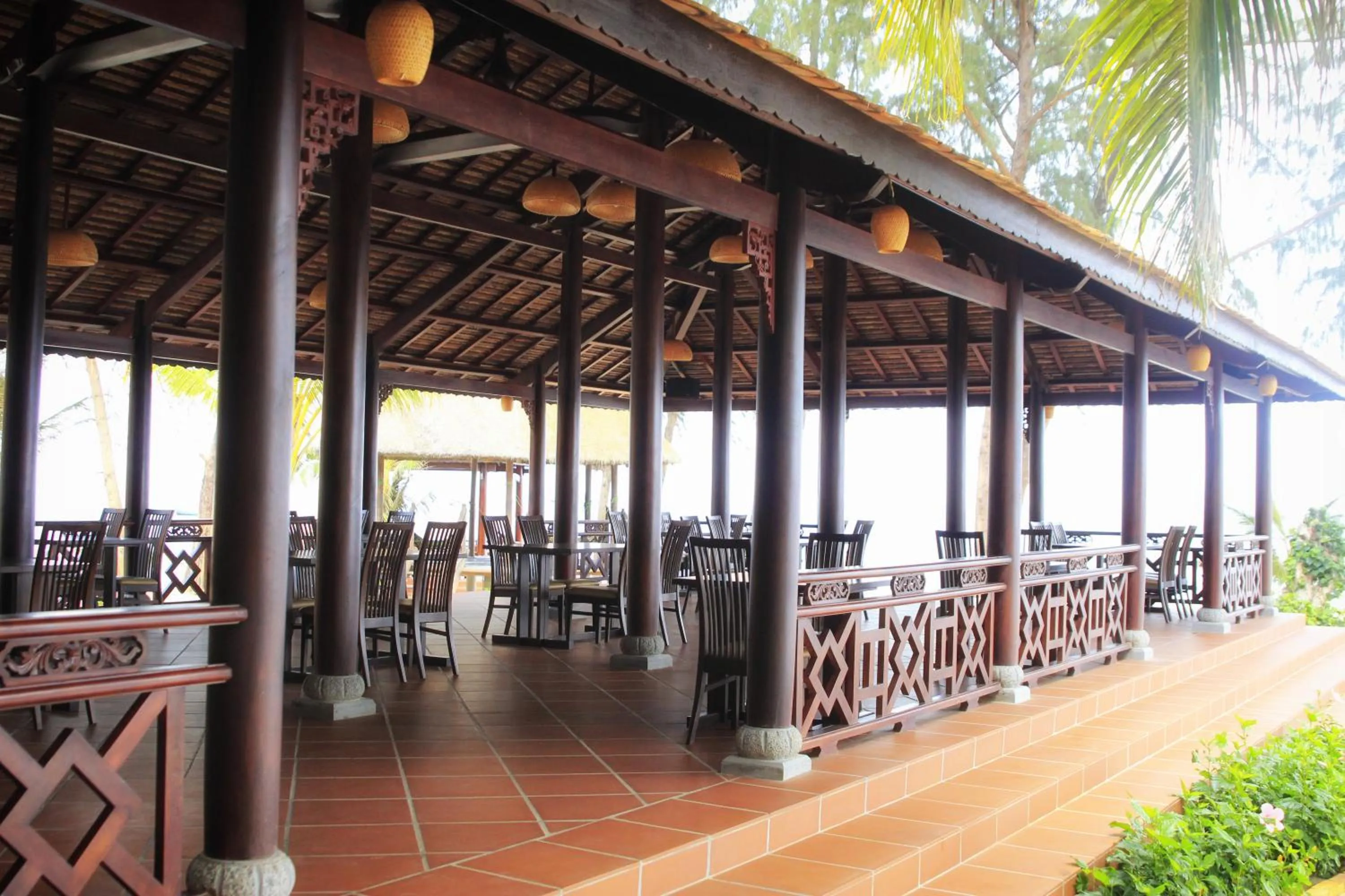 Restaurant/places to eat in Gold Coast Phu Quoc Beach Resort