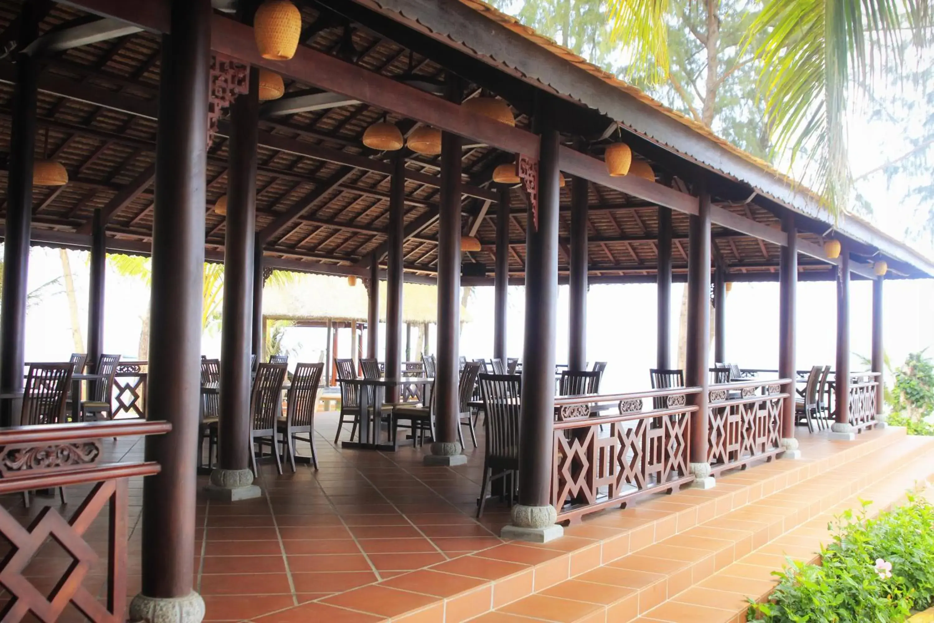 Restaurant/Places to Eat in Gold Coast Phu Quoc Beach Resort