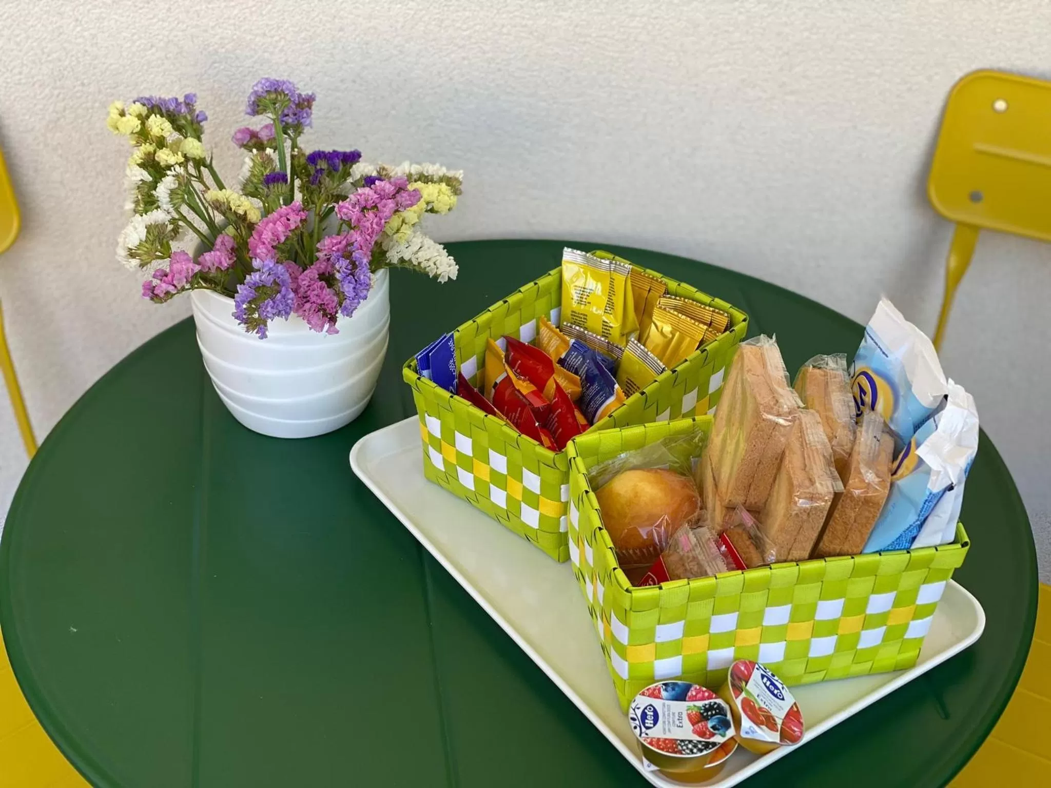 Breakfast in Racconti di pietra