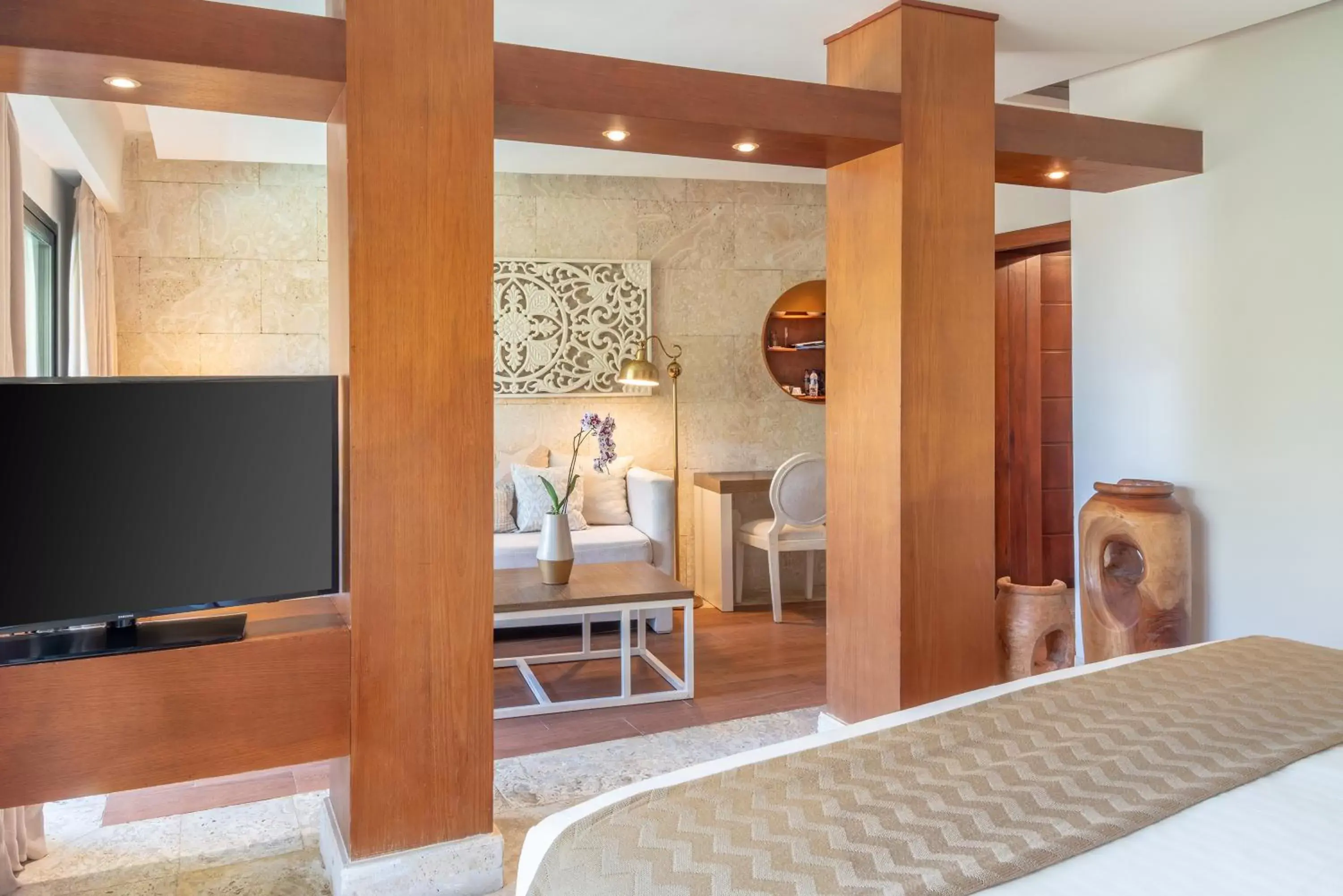 TV and multimedia, TV/Entertainment Center in Sanctuary Cap Cana, a Luxury Collection All-Inclusive Resort, Dominican Republic