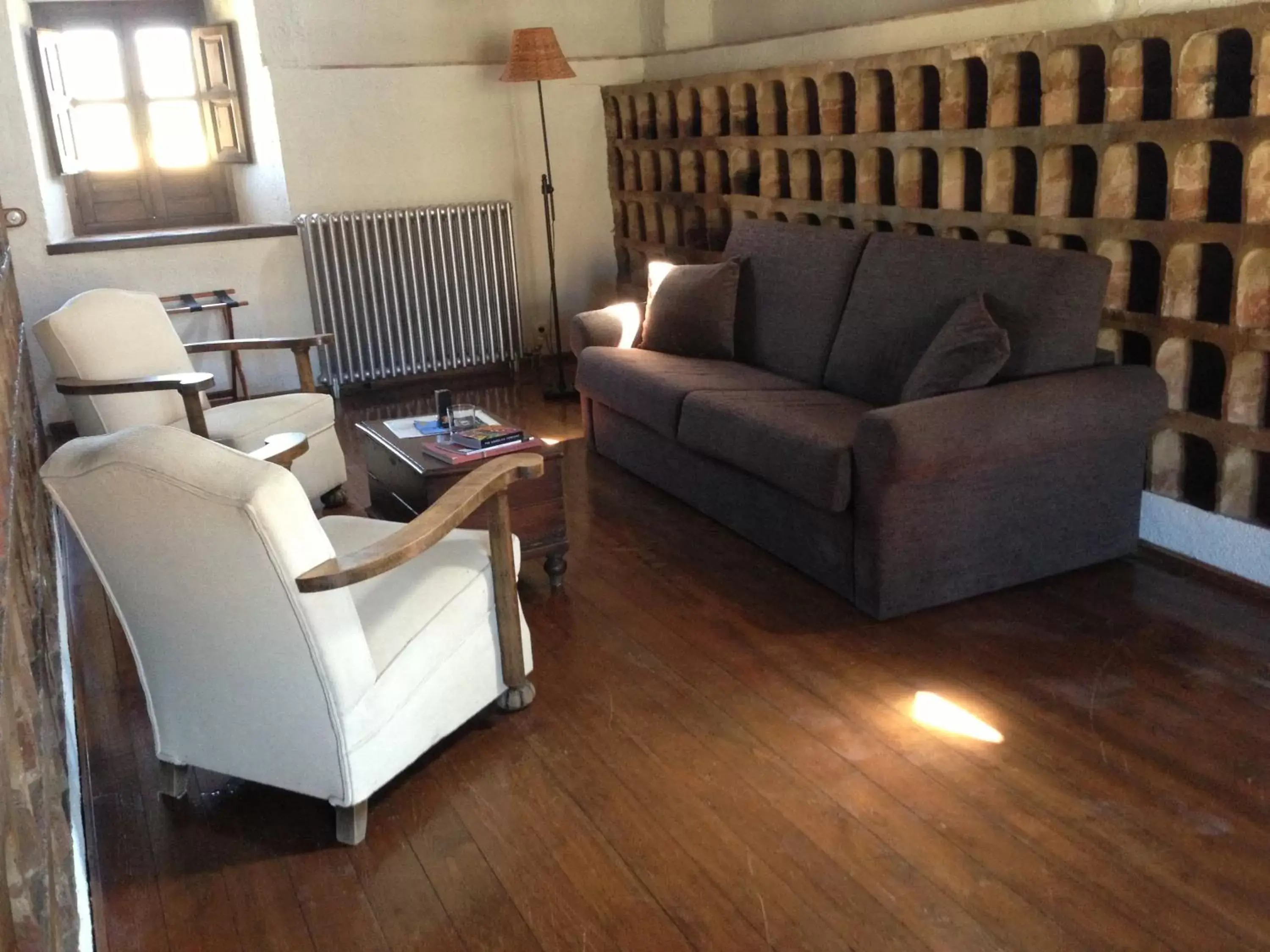 Seating Area in Hotel Cortijo del Marqués