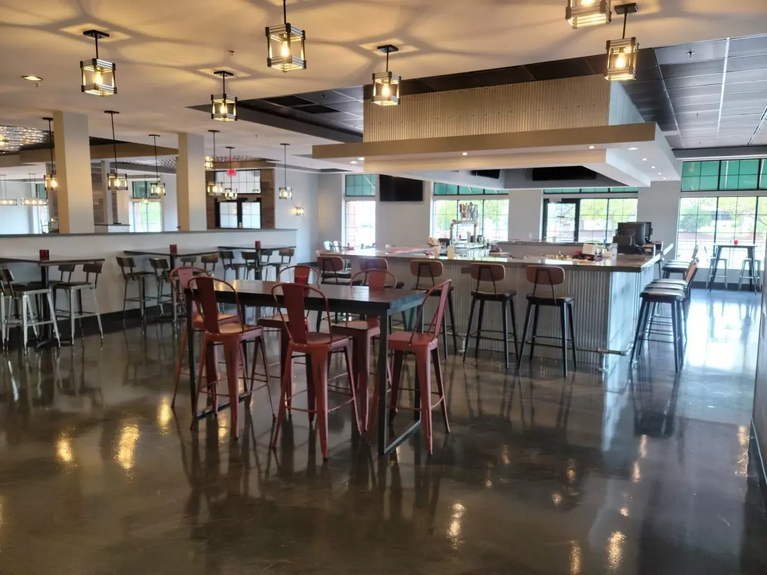 Restaurant/places to eat in Holiday Inn & Suites Wausau-Rothschild by IHG Restaurant/places to eat in Holiday Inn & Suites Wausau-Rothschild by IHG