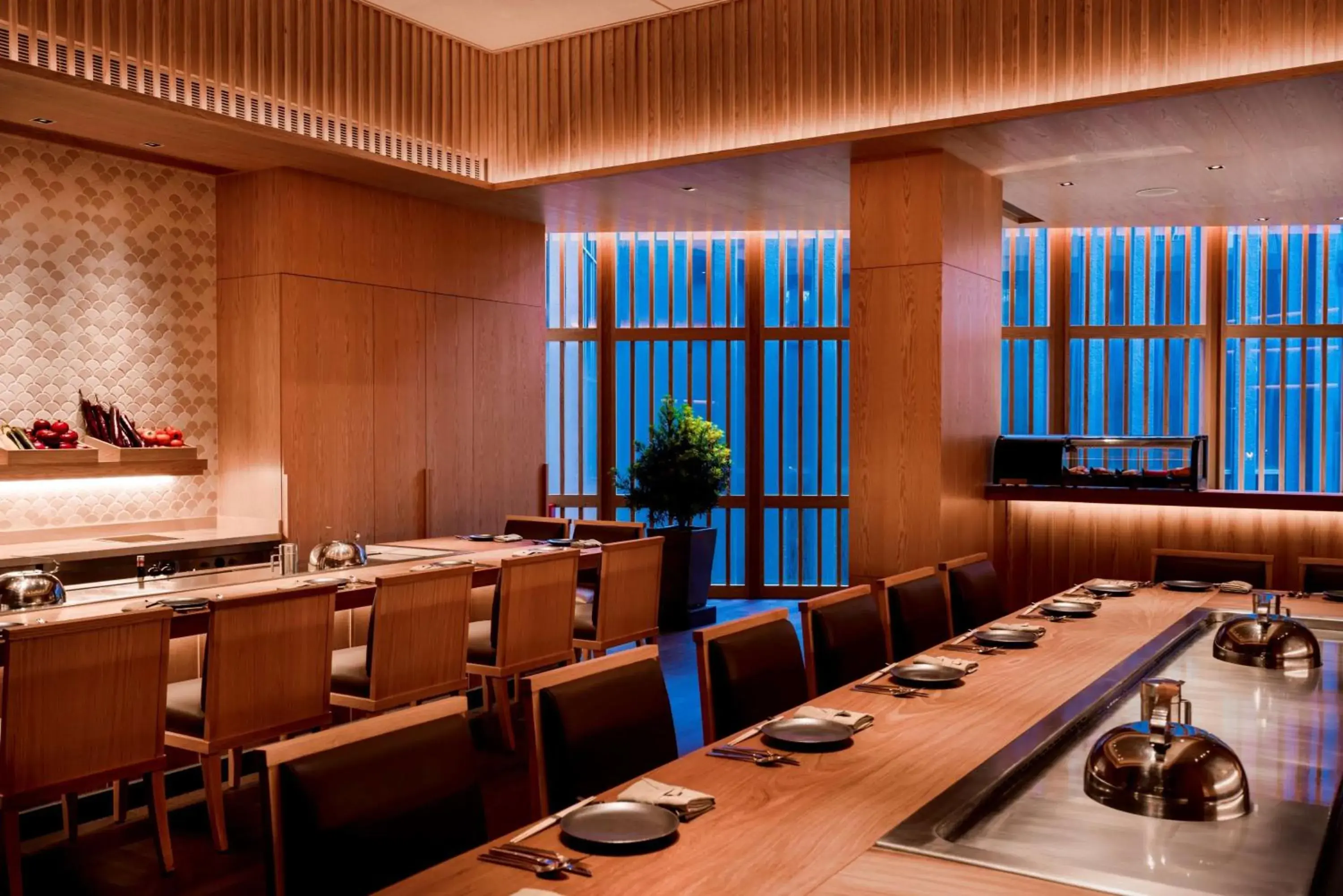 Restaurant/places to eat in Hyatt Regency Dongguan Restaurant/places to eat in Hyatt Regency Dongguan
