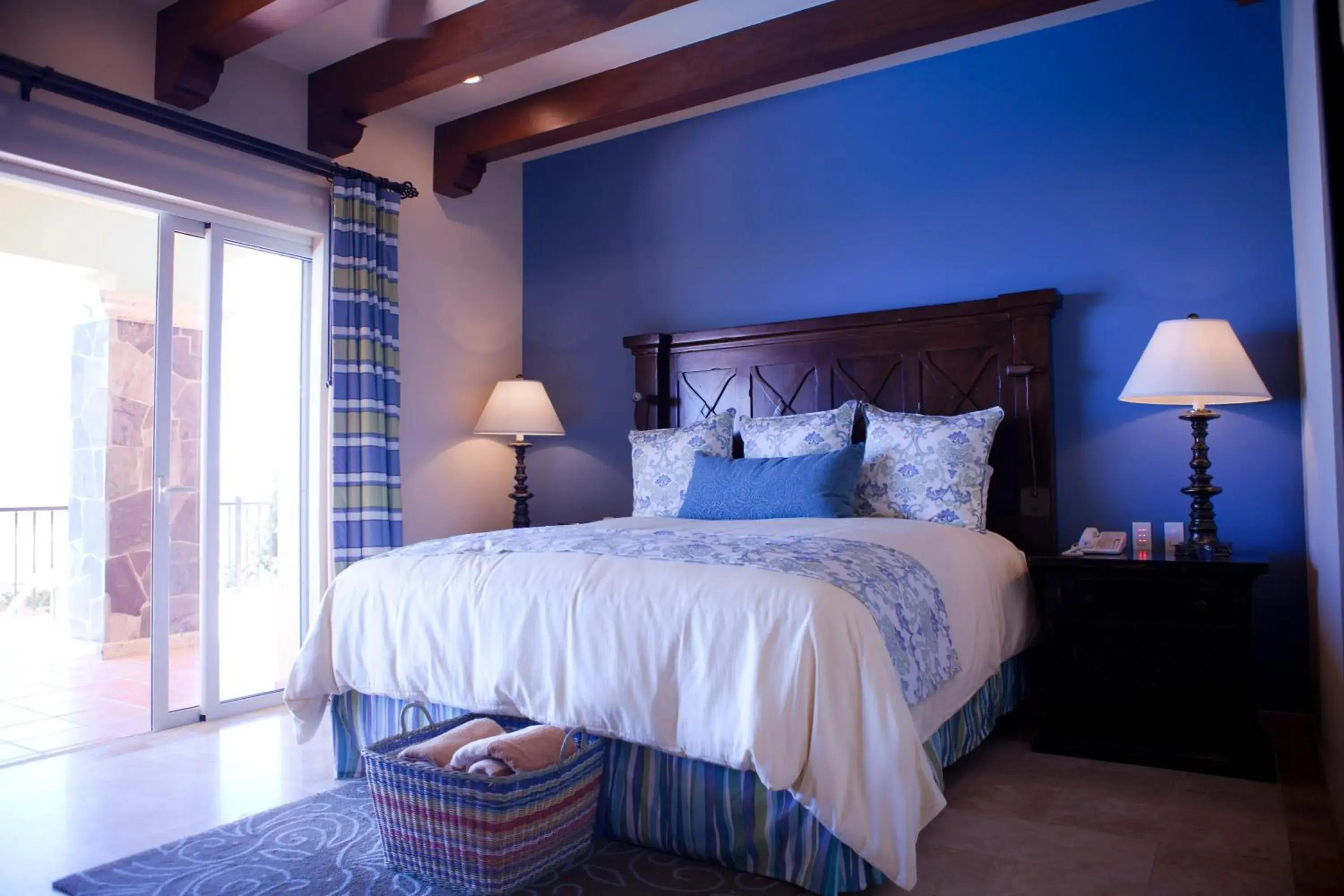 Bedroom, Bed in Pueblo Bonito Montecristo Luxury Villas - All Inclusive
