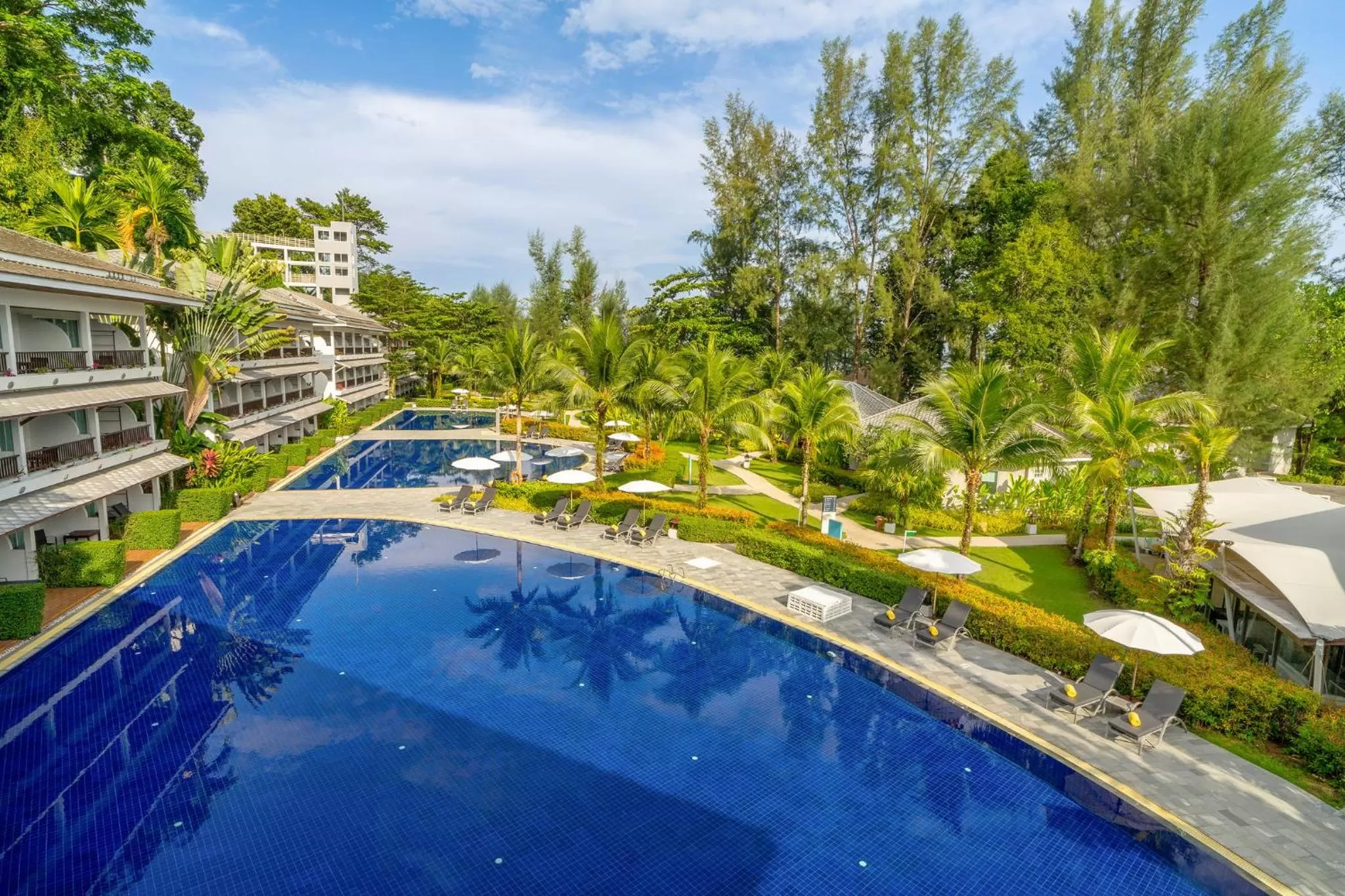 Swimming Pool in TUI BLUE Khao Lak Resort - SHA Plus