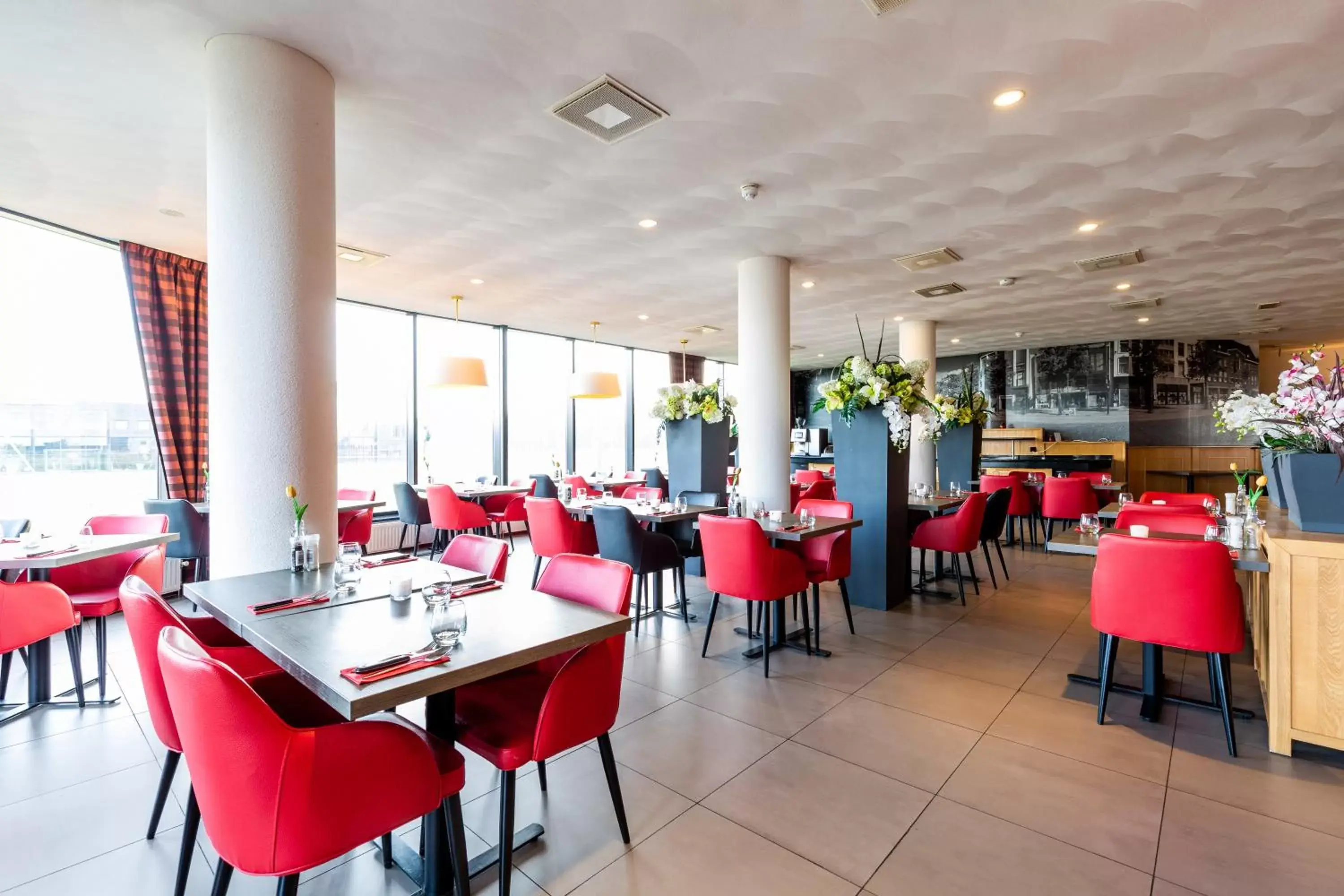 Restaurant/Places to Eat in Bastion Hotel Groningen