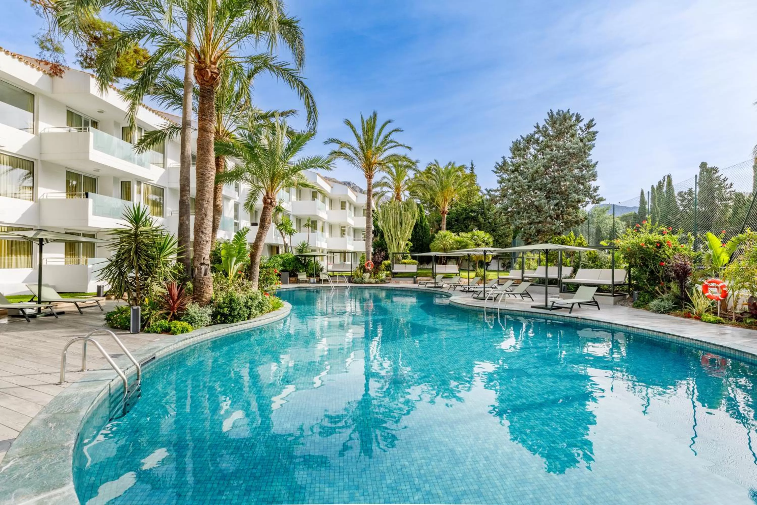 Coffee/tea facilities in Hotel Illa d'Or & Club Apts 4* Sup