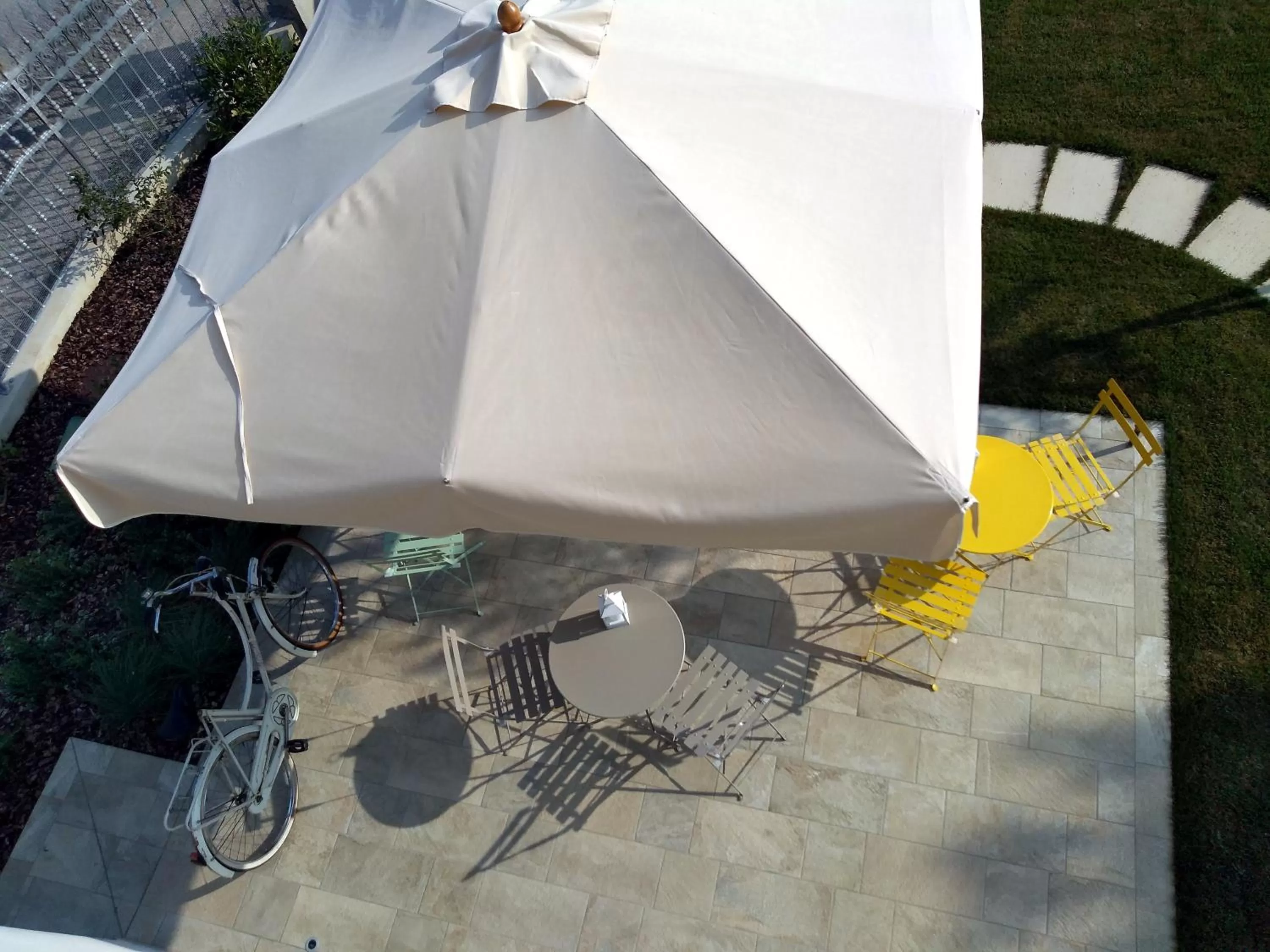 Bedroom in Le Mandragole B&B