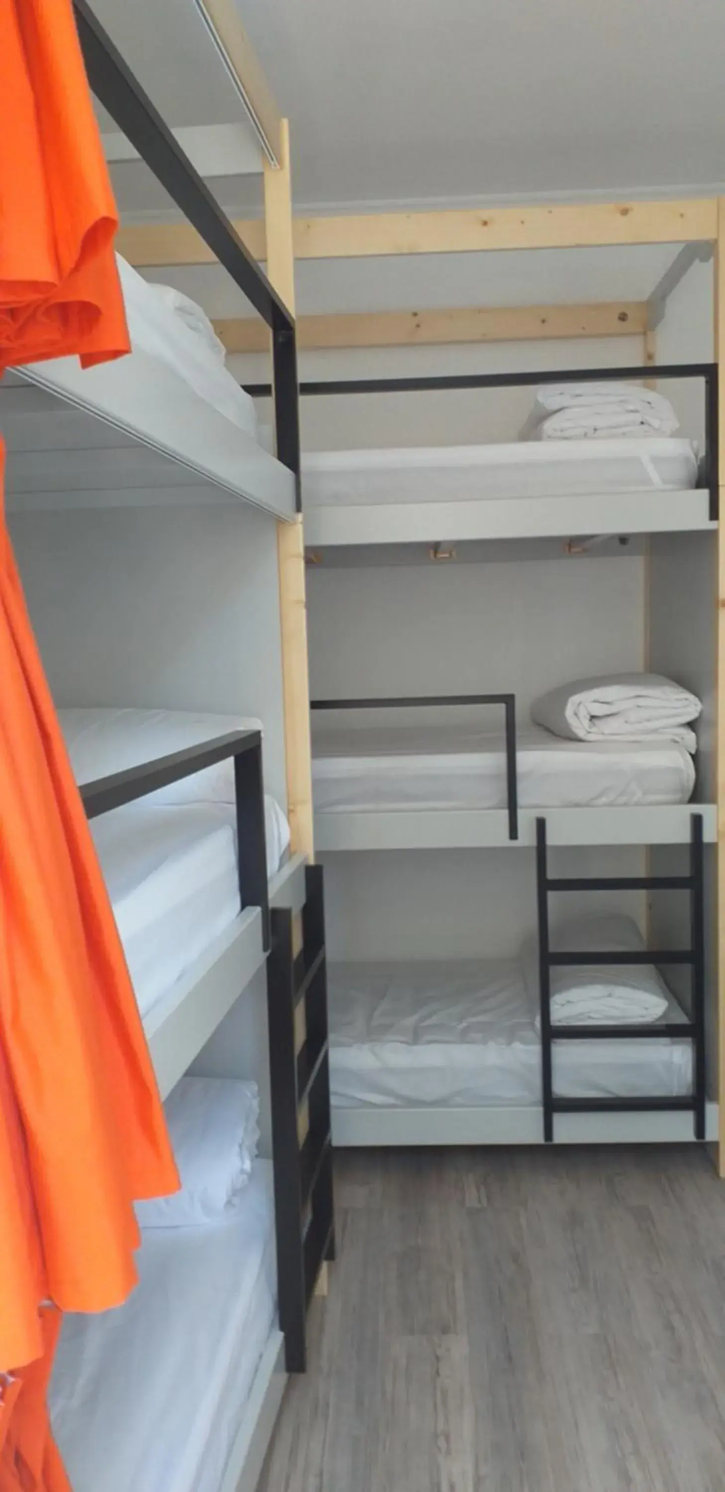 Bunk Bed in Be Lisbon Hostel Intendente