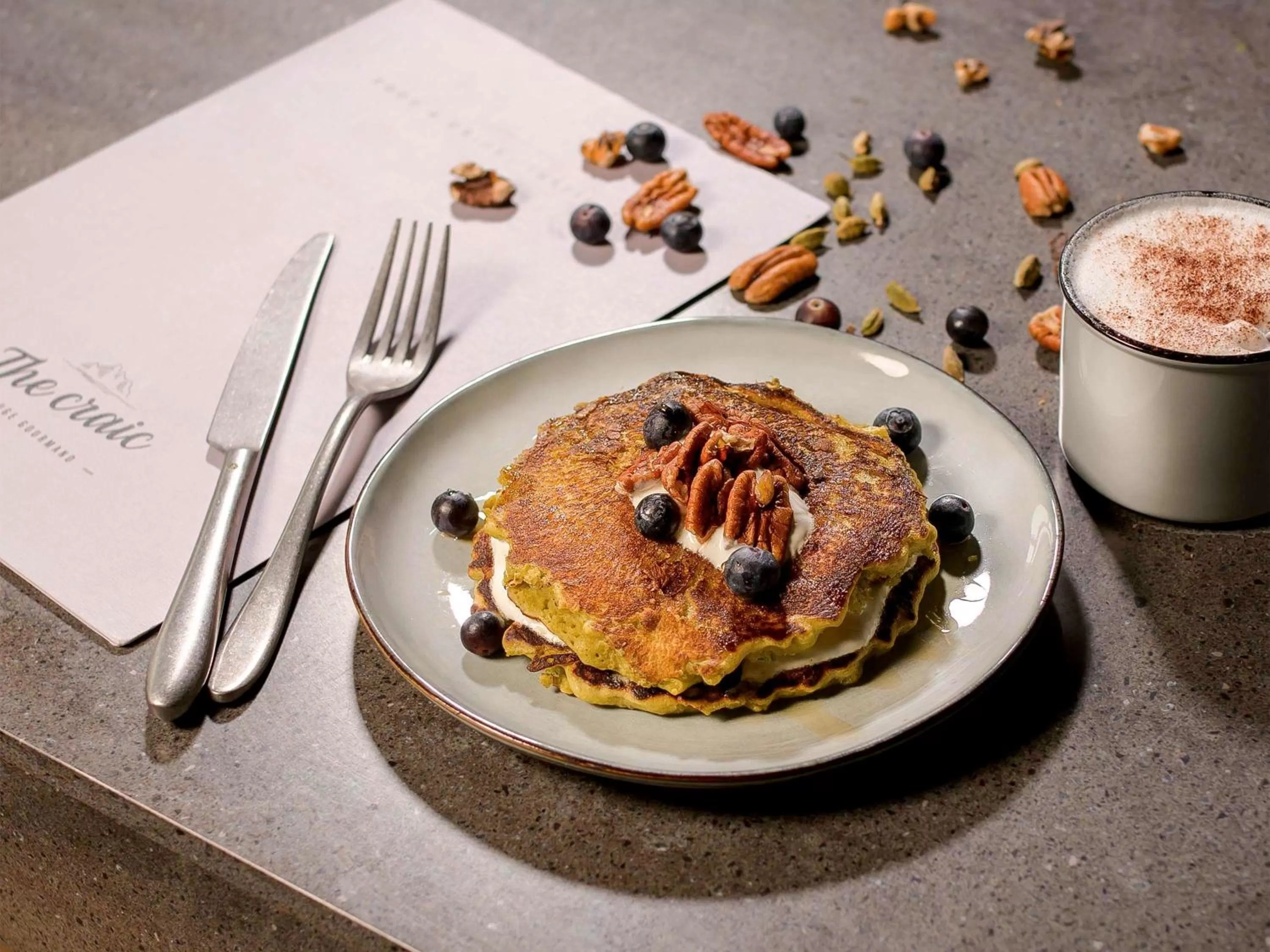 Restaurant/places to eat in Novotel Annecy Centre