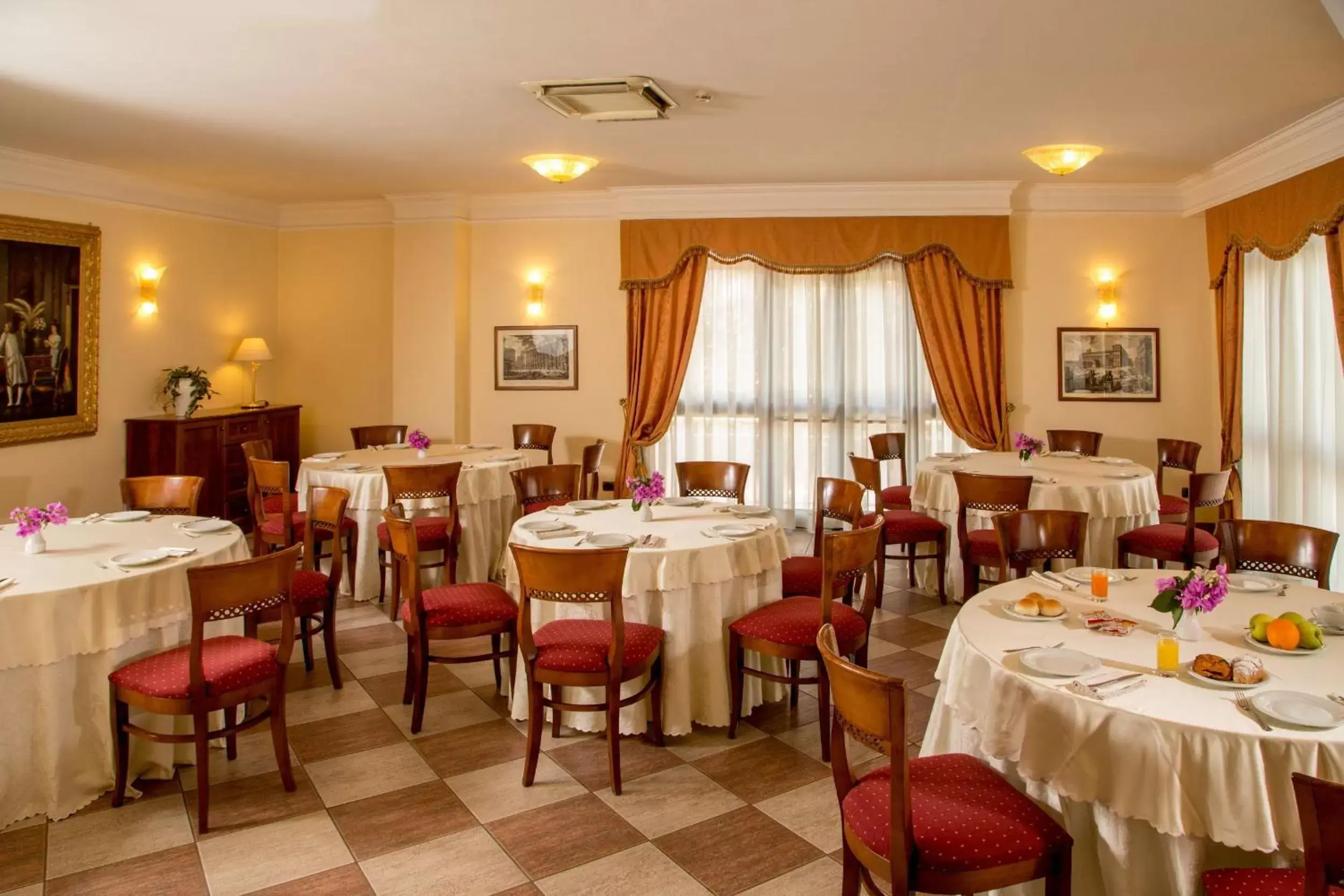 Lounge or bar, Restaurant/Places to Eat in Marini Park Hotel