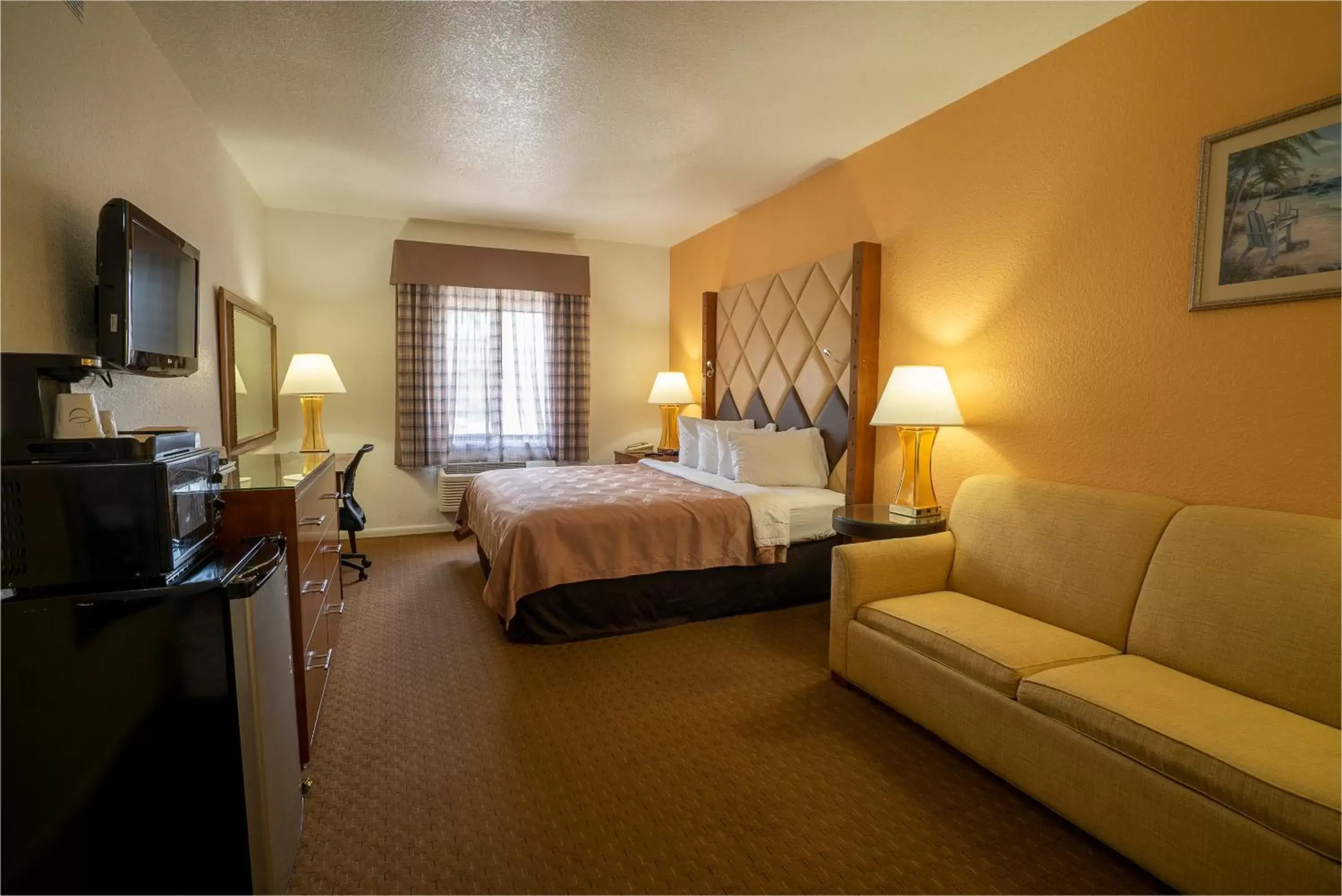 Photo of the whole room in Quality Inn Florida City - Gateway to the Keys