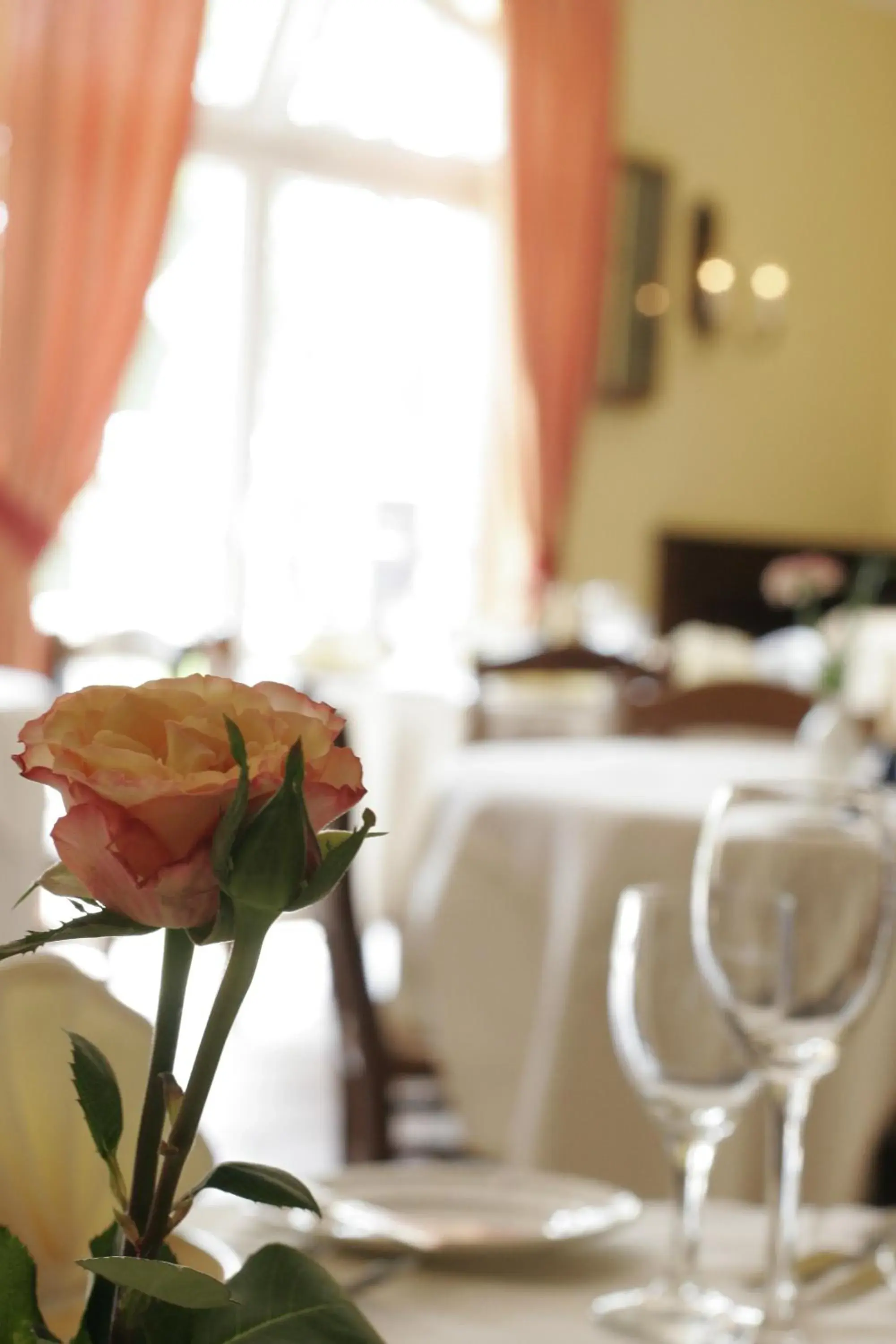 Decorative detail, Restaurant/Places to Eat in Hotel Landhaus Milser