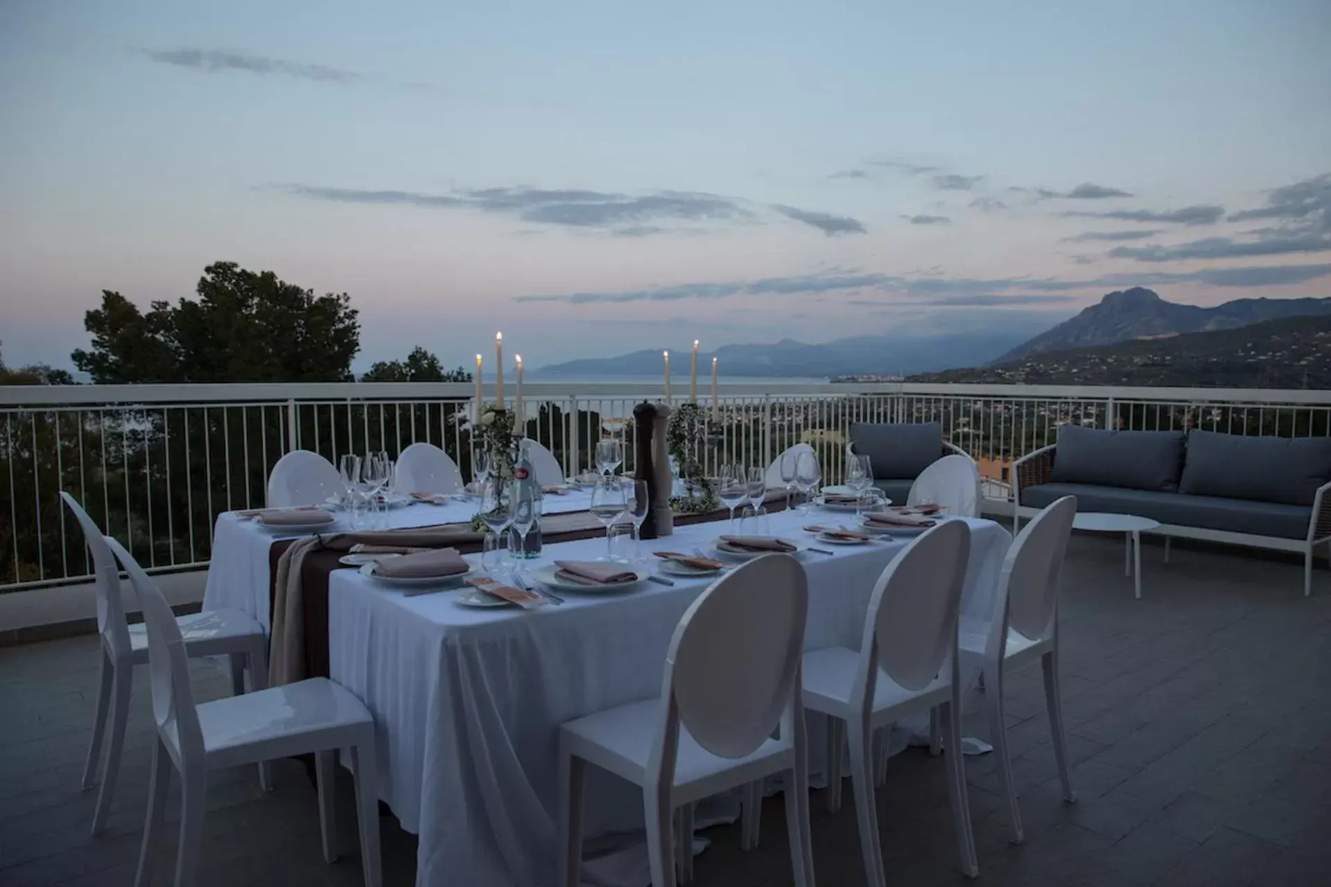 Restaurant/Places to Eat in Principe Alogna Hotel & SPA