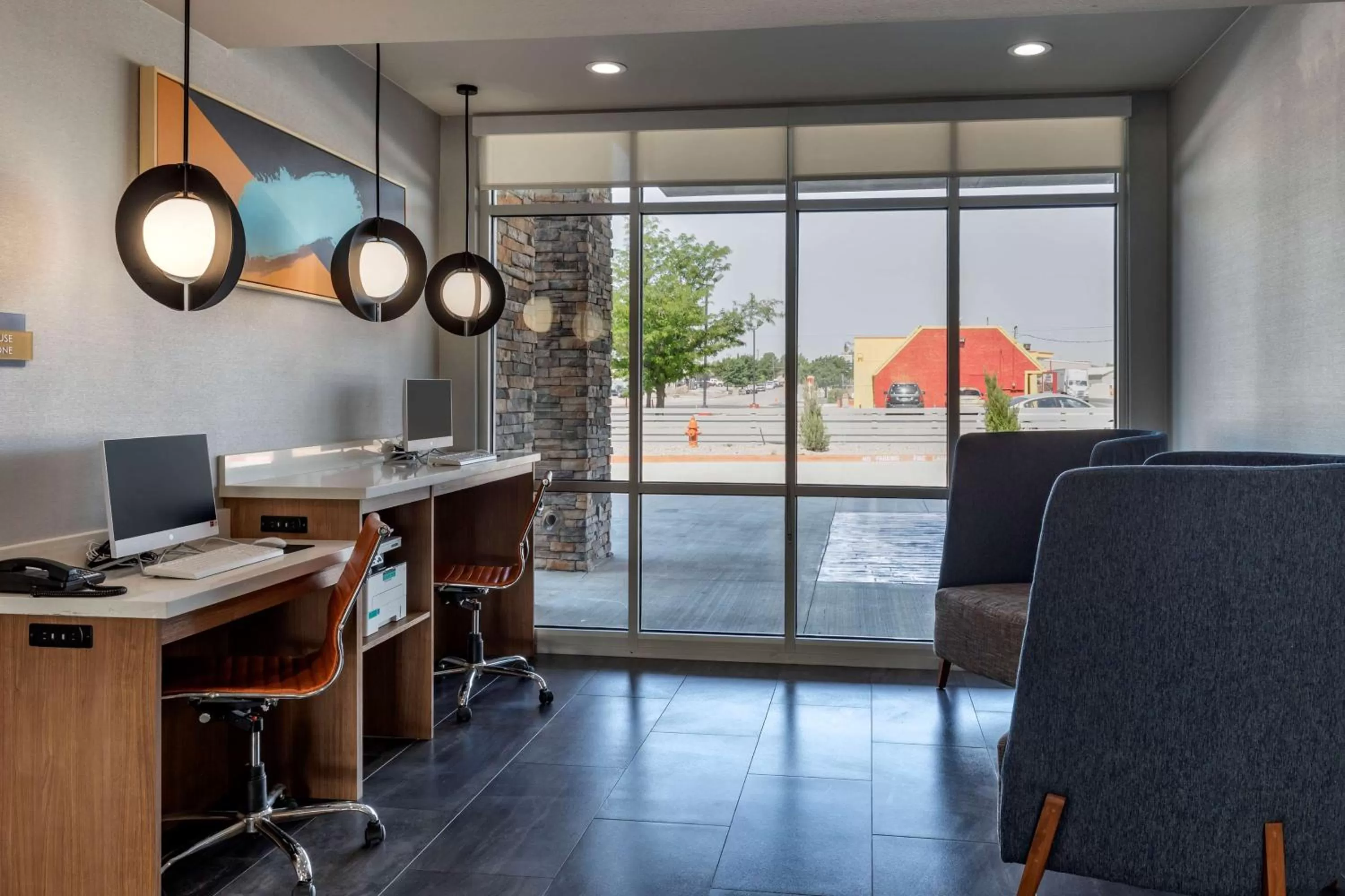 Business facilities in Best Western Plus Amarillo East Hotel