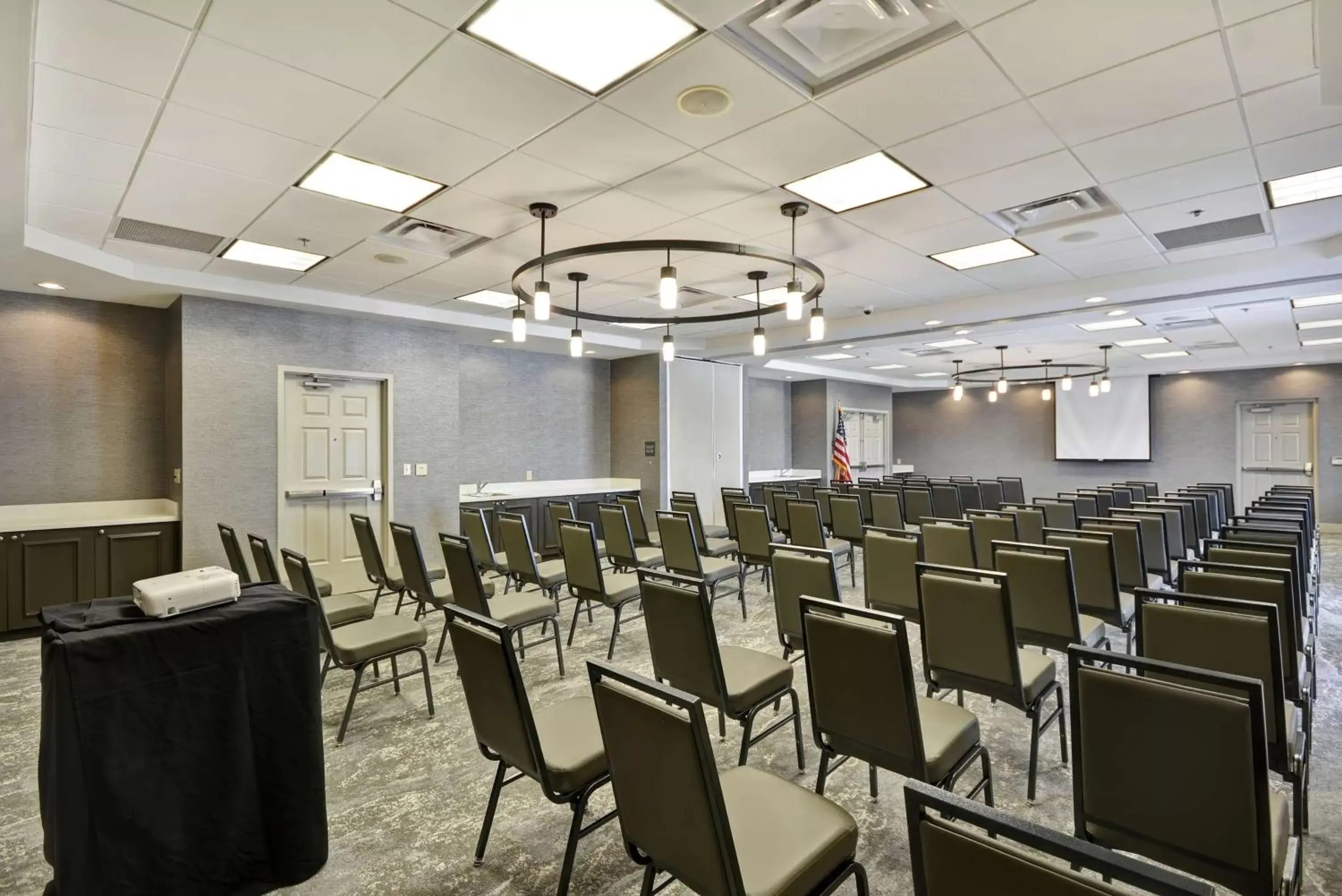 Meeting/conference room in Hilton Garden Inn Panama City