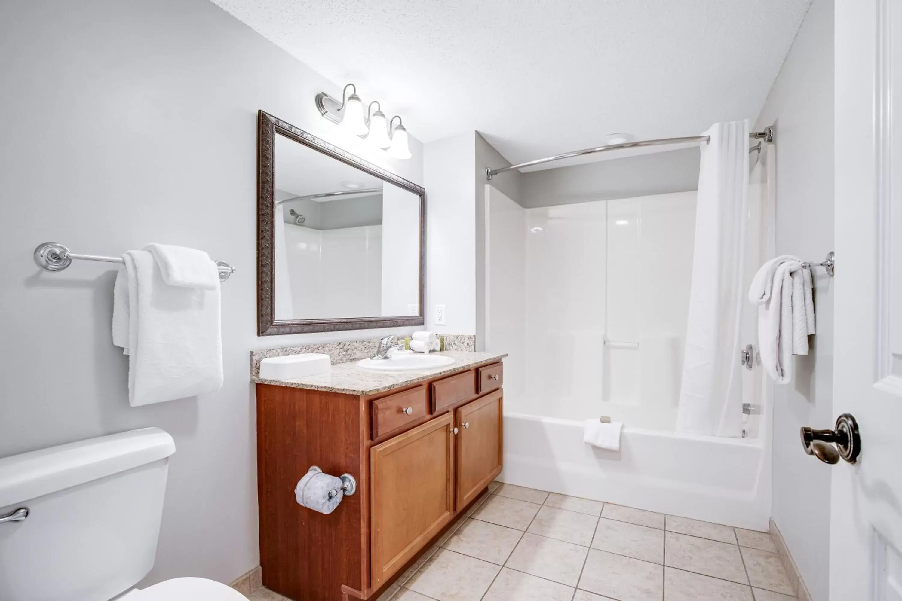 Bathroom in Anderson Ocean Club and Spa by Oceana Resorts