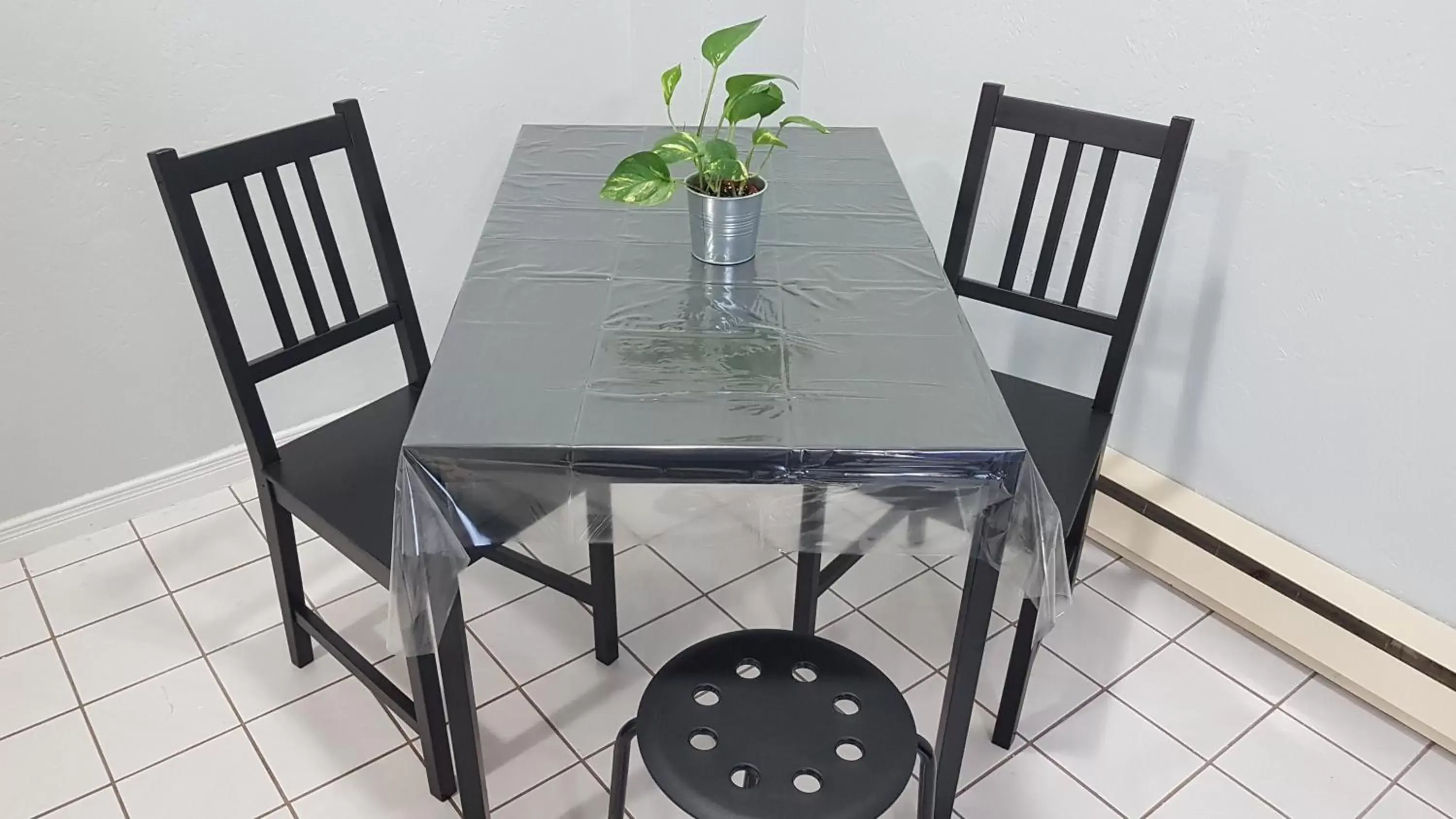 Dining Area in Executive Suites