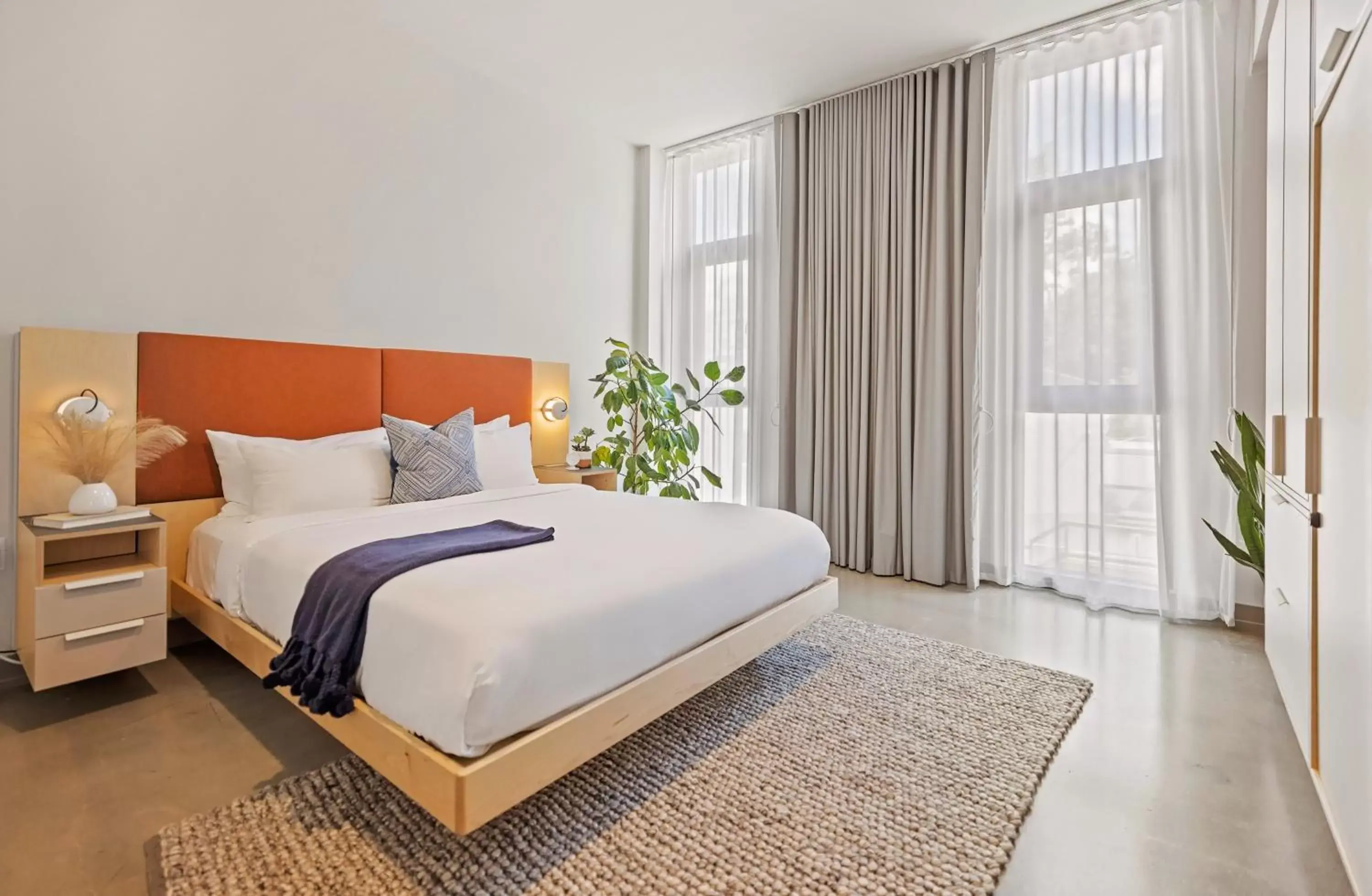 Bed in Placemakr Wedgewood-Houston - South Nashville Bed in Placemakr Wedgewood-Houston - South Nashville