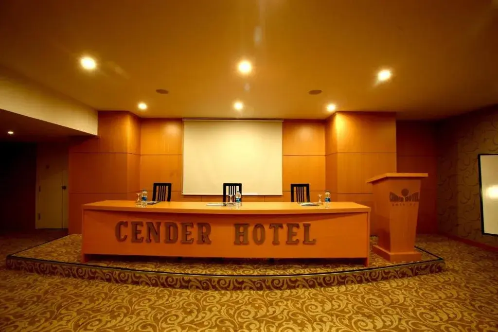 Business facilities in Cender Hotel