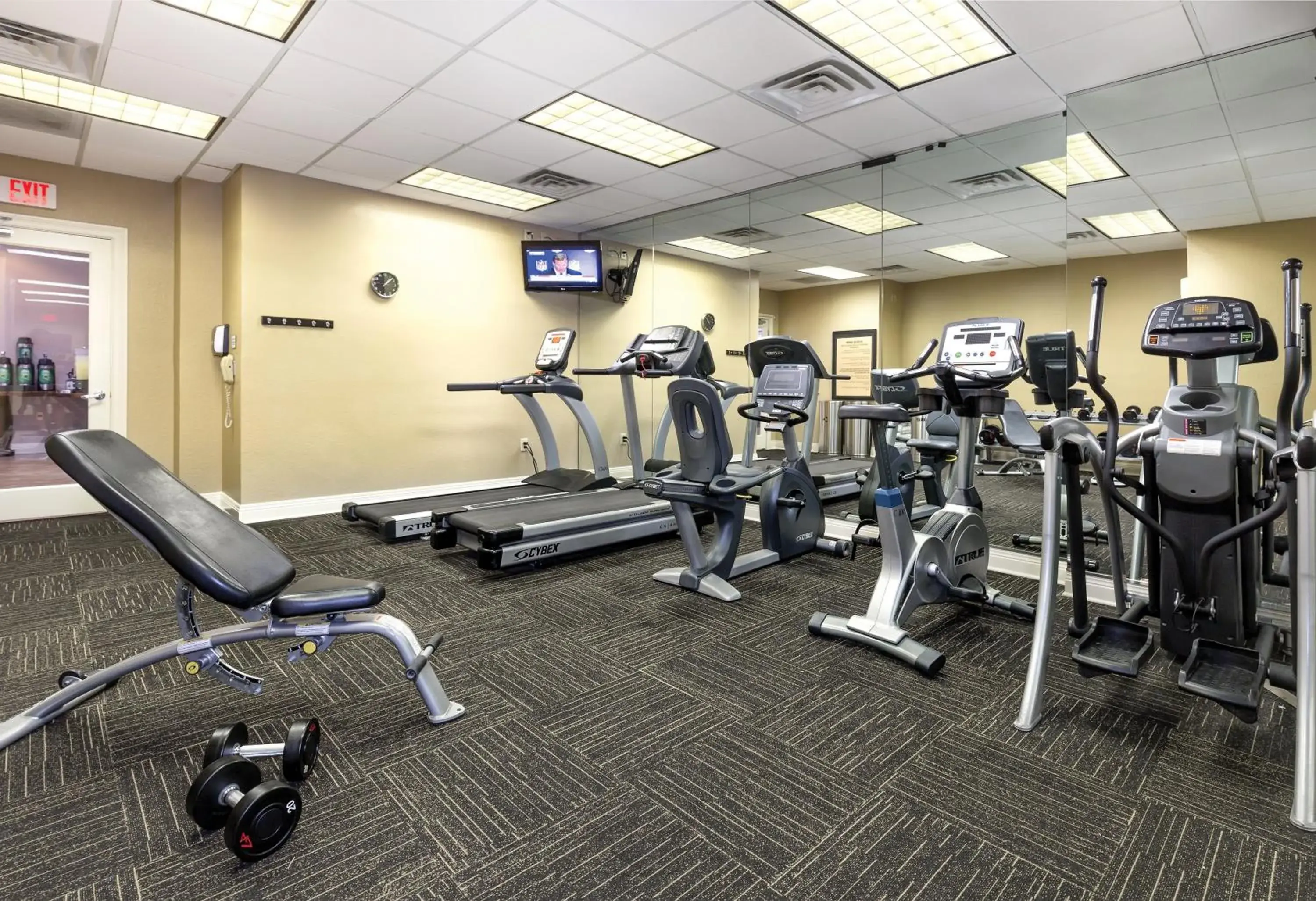 Fitness centre/facilities, Fitness Center/Facilities in Wyndham Vacation Resorts - Nashville