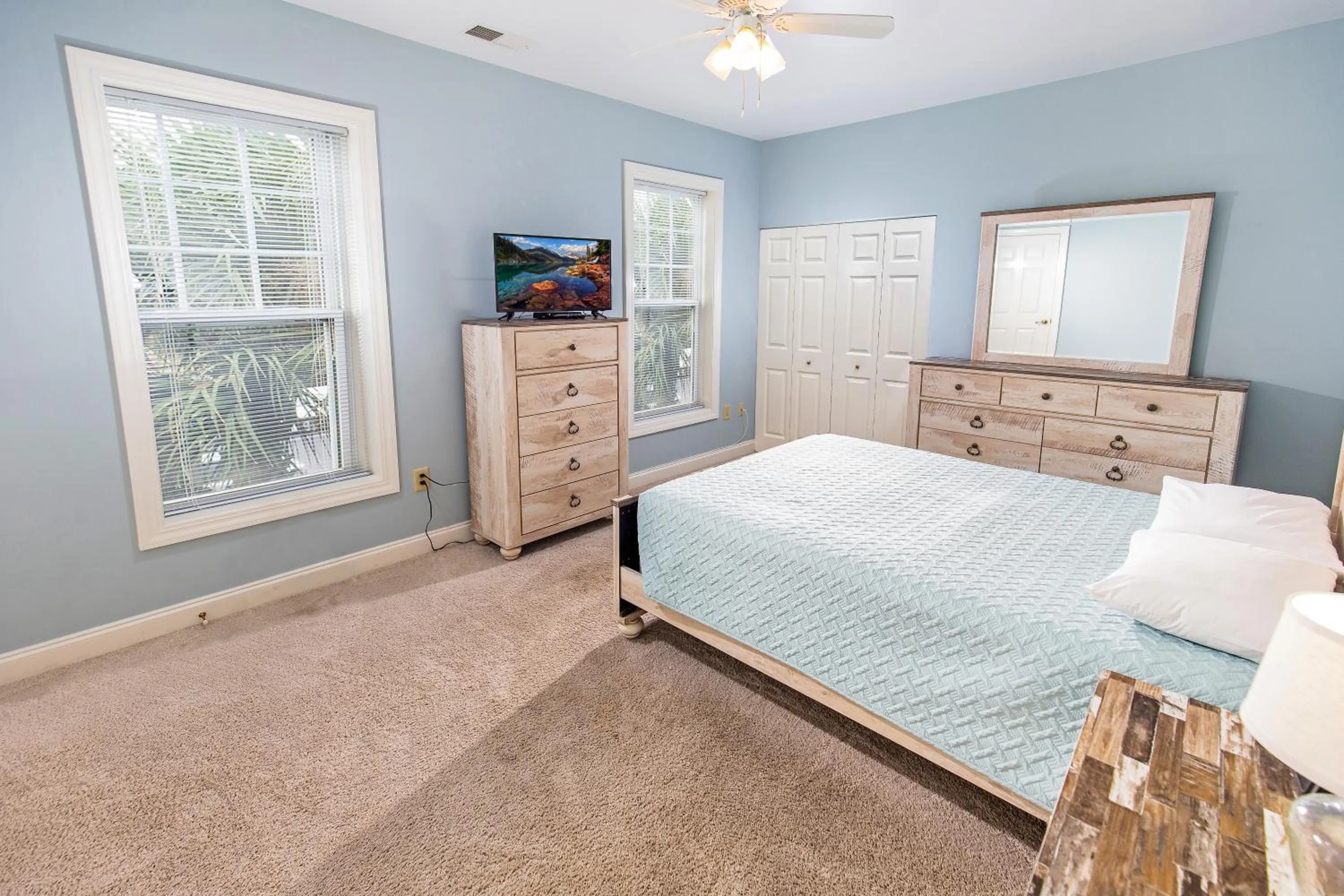 Bedroom, Bed in Grande Villas at World Tour Golf Resort