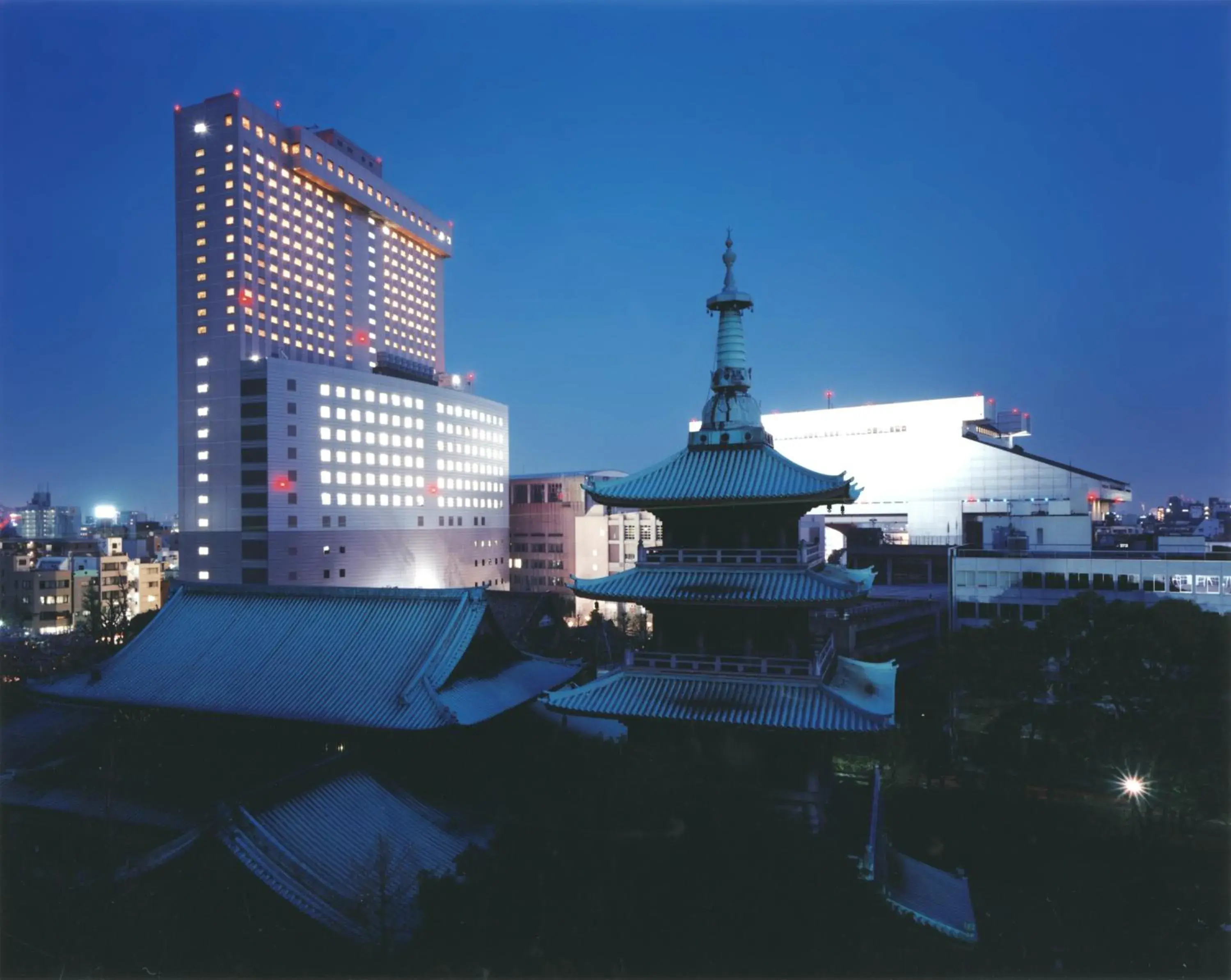 Property Building in Dai-ichi Hotel Ryogoku