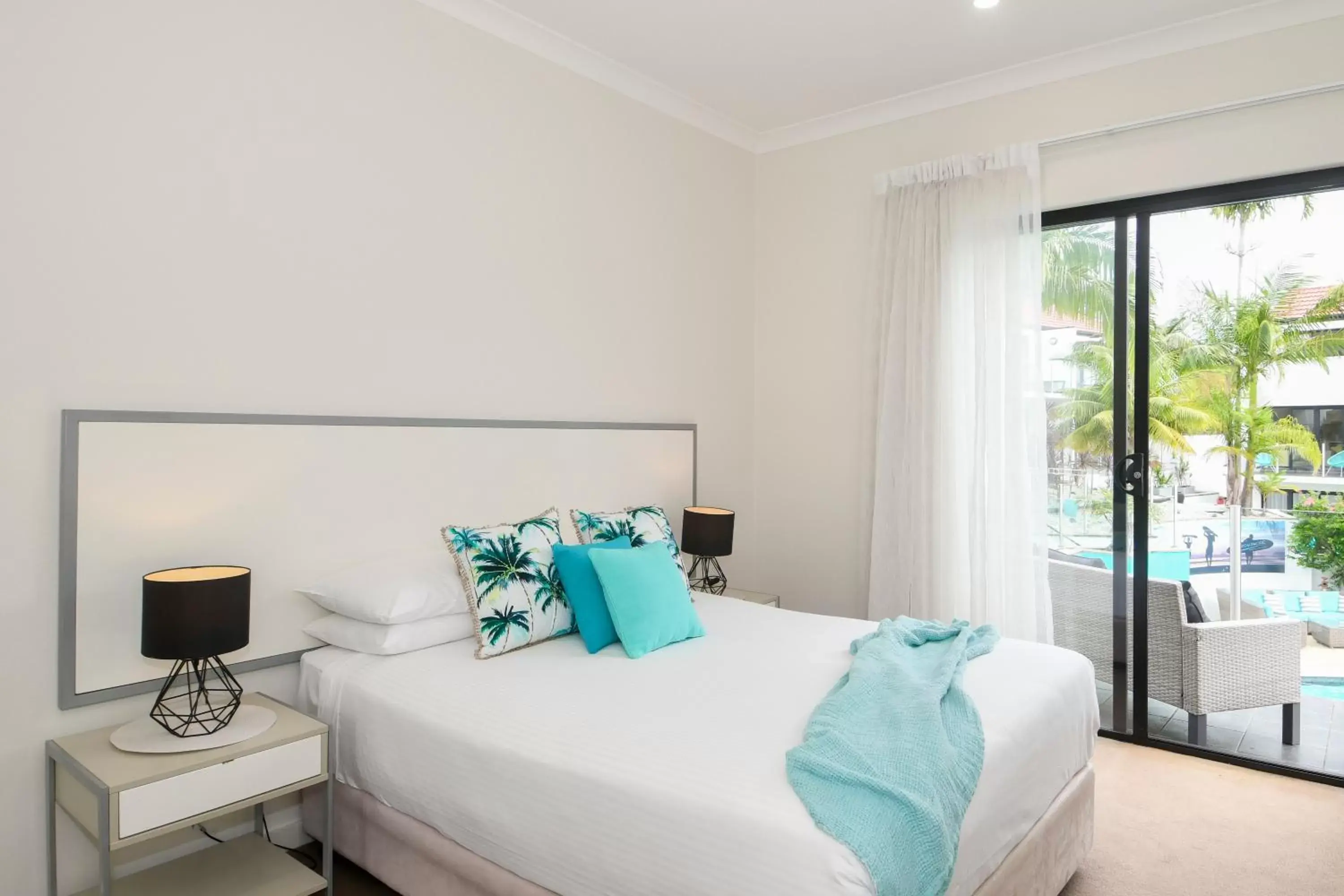 Bed in Terrigal Pacific Coastal Retreat Bed in Terrigal Pacific Coastal Retreat