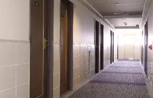 Economy Twin Room in Az Inn Fukui (Ace Inn Fukui)