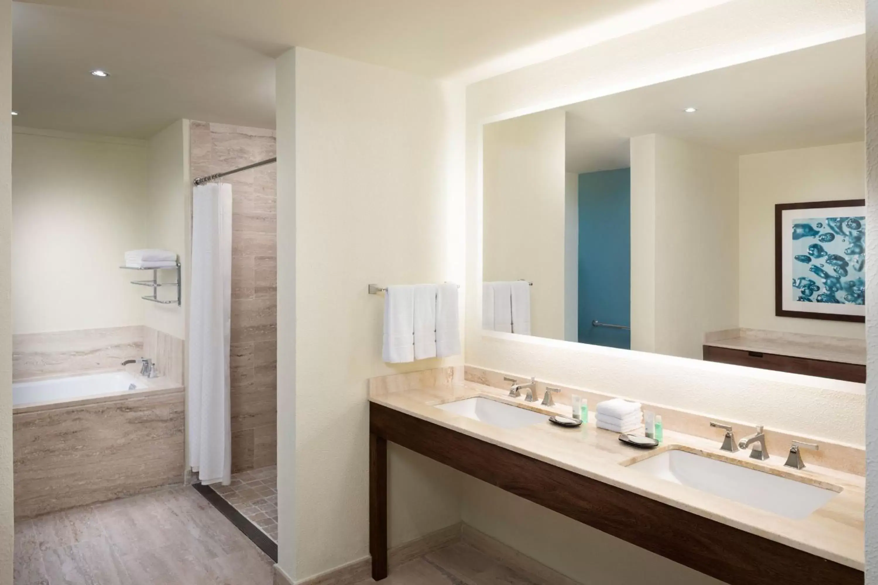 Bathroom in The Westin Puntacana Resort & Club