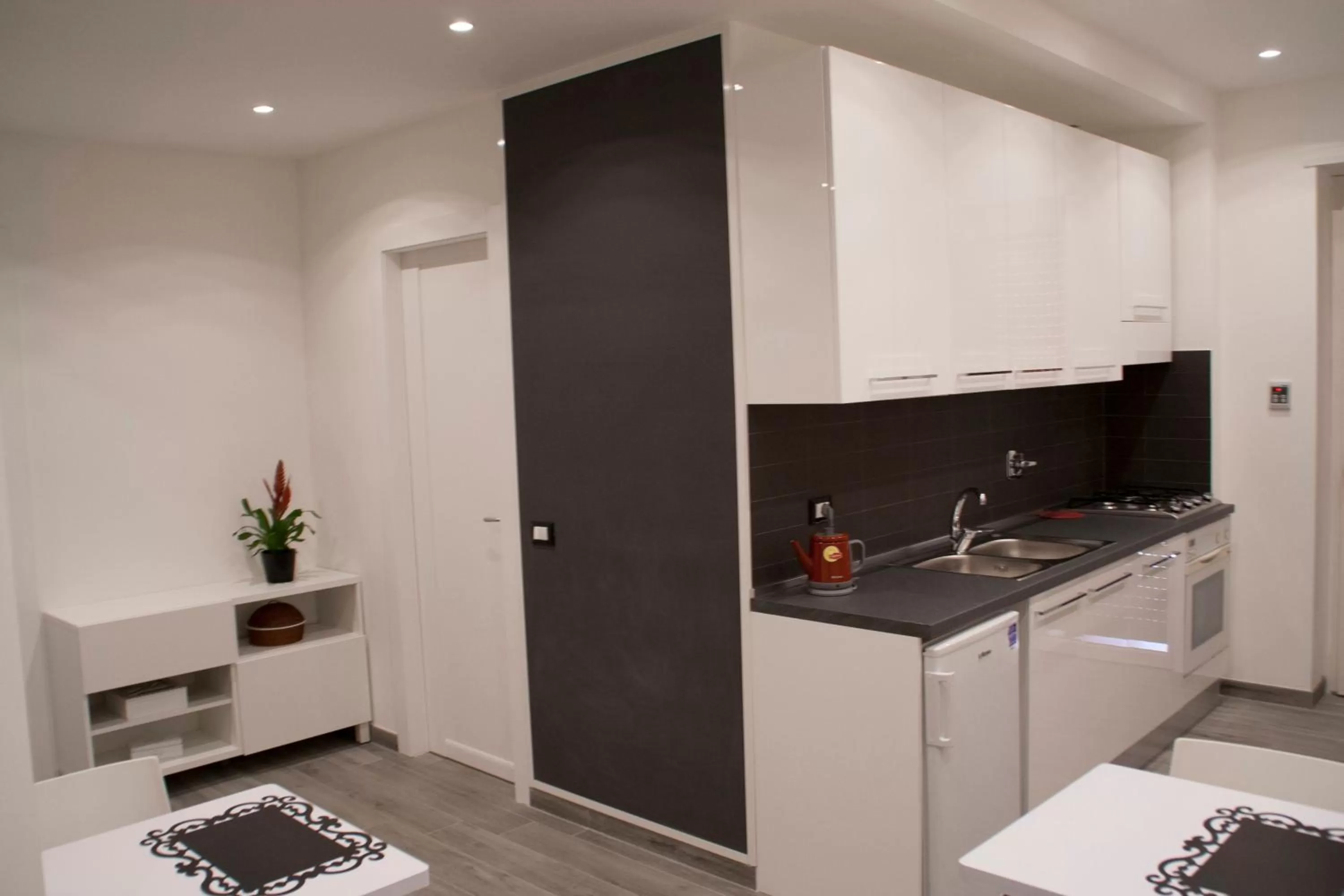 Lobby or reception in DaNoi in Trastevere