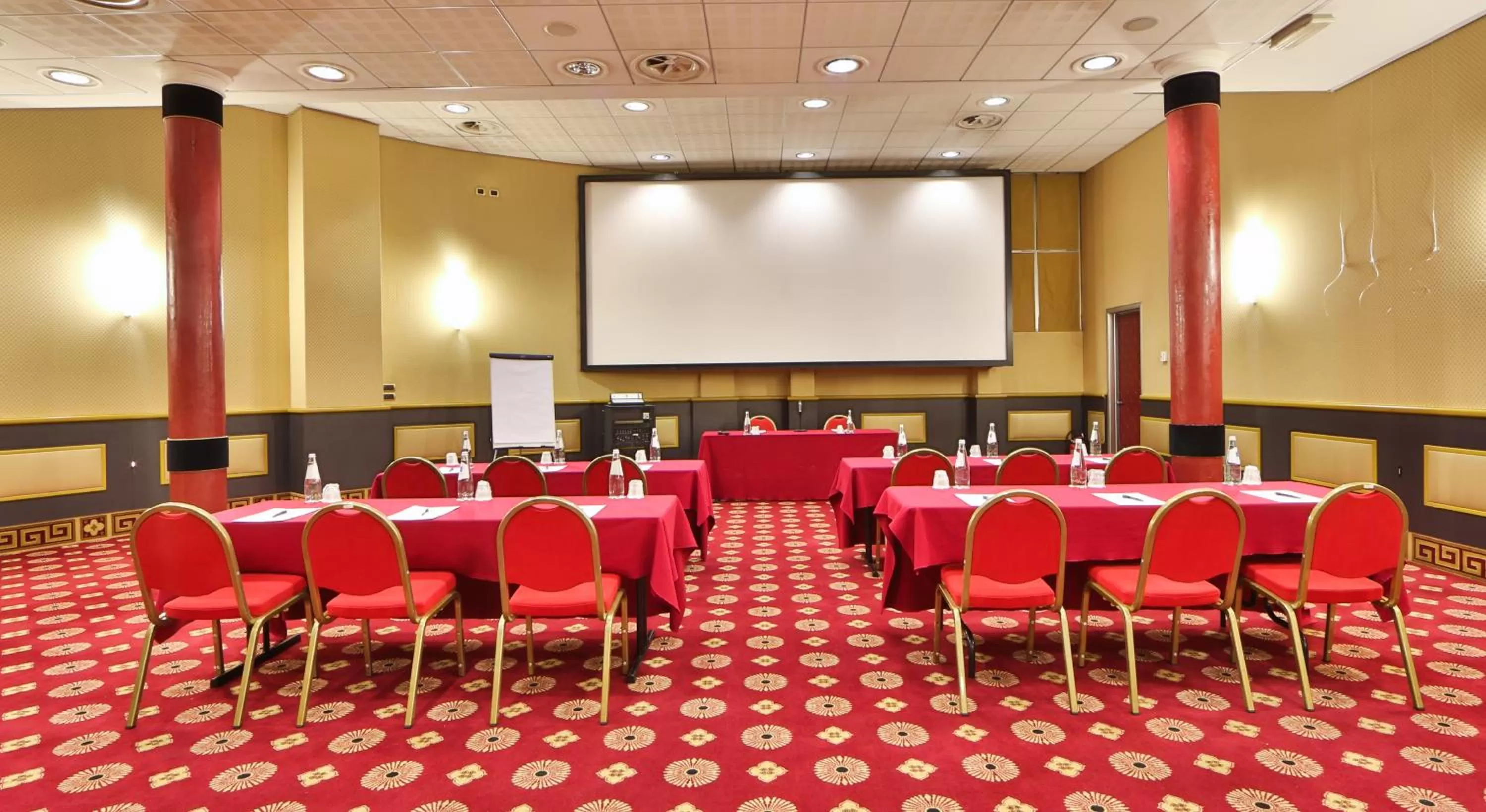 Business facilities in c-hotels Concorde