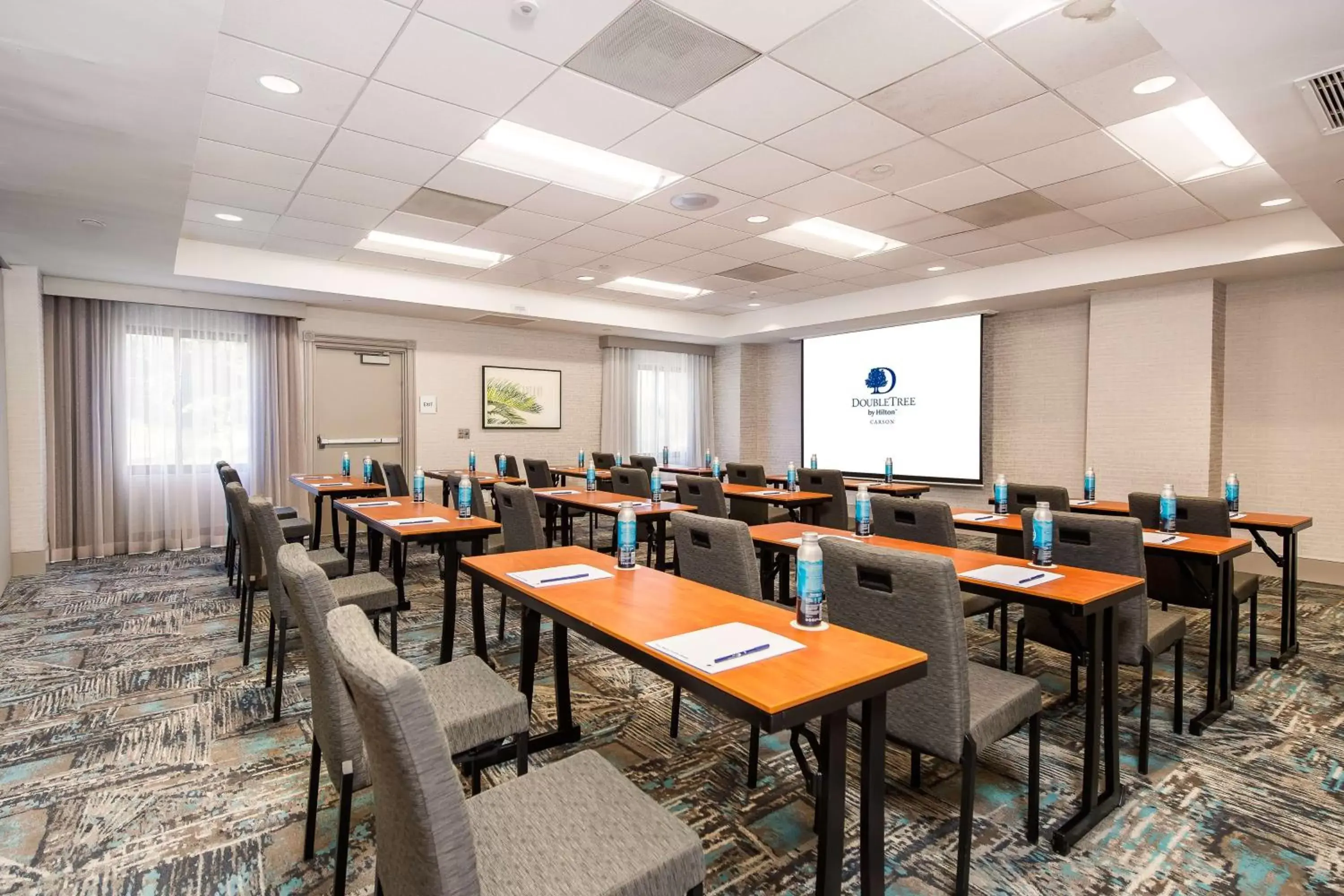 Meeting/conference room in DoubleTree by Hilton Carson