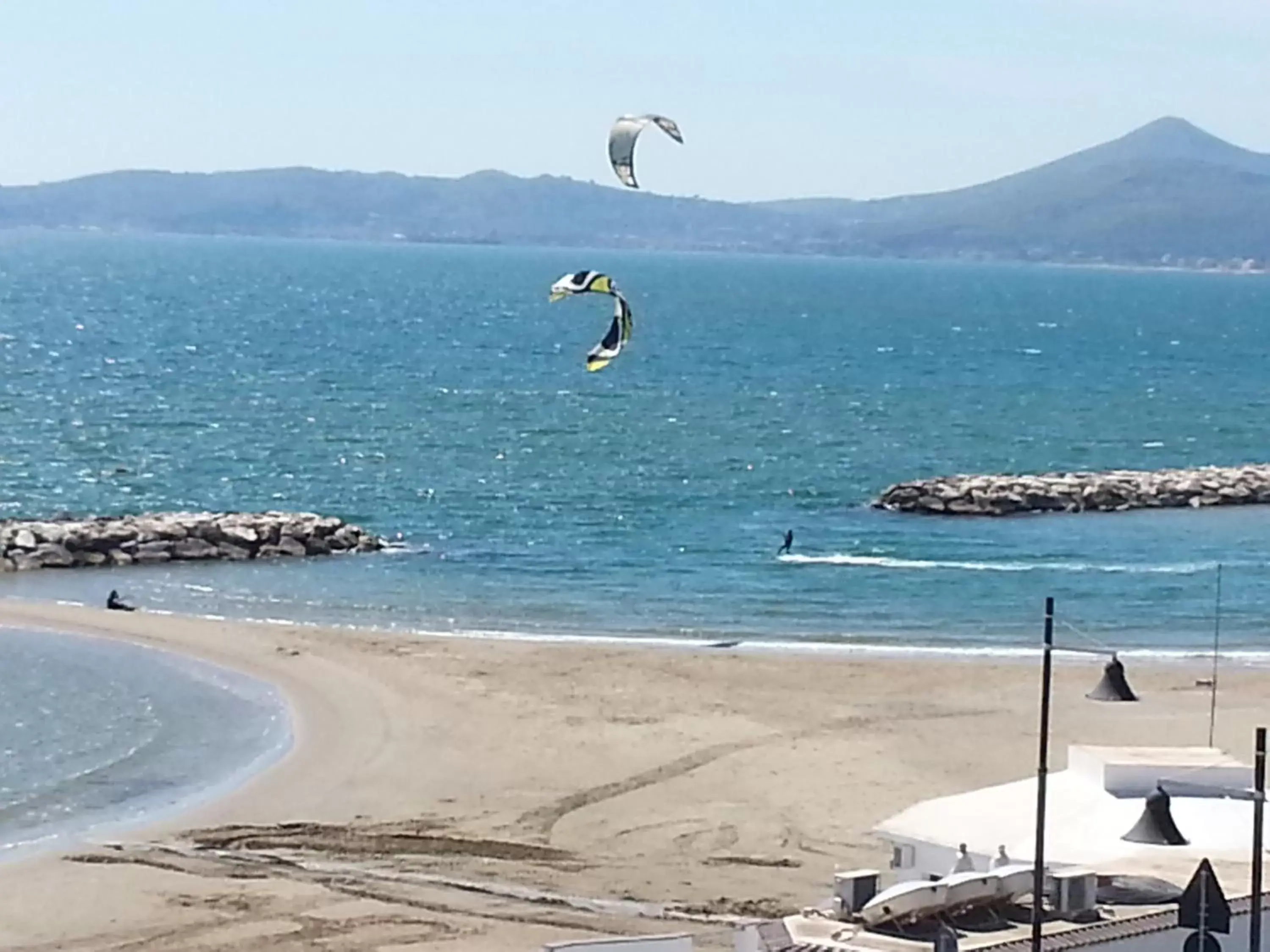 Beach in Hotel Tirreno Formia