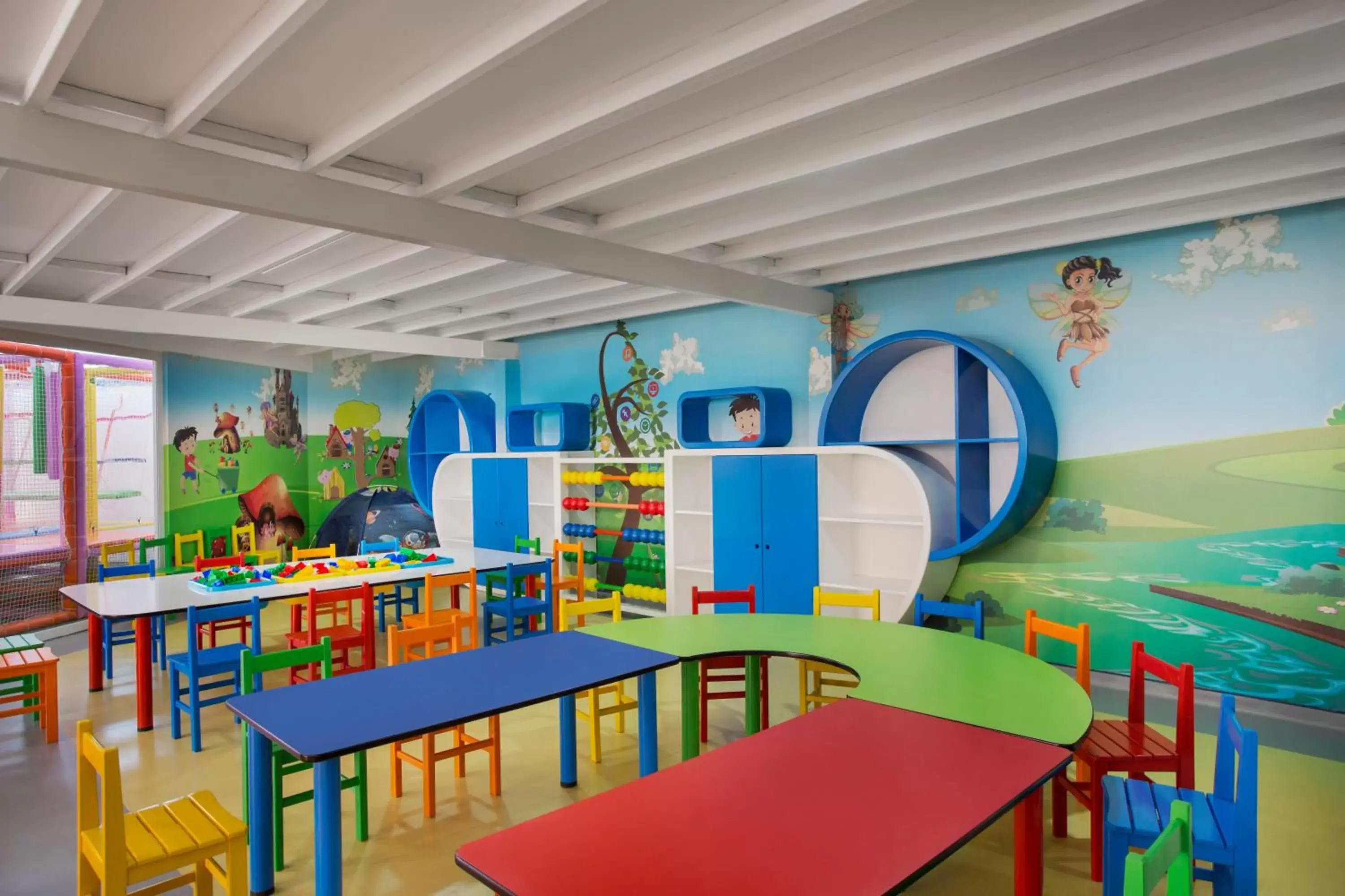 Kids's club, Kid's Club in Innvista Hotels Belek