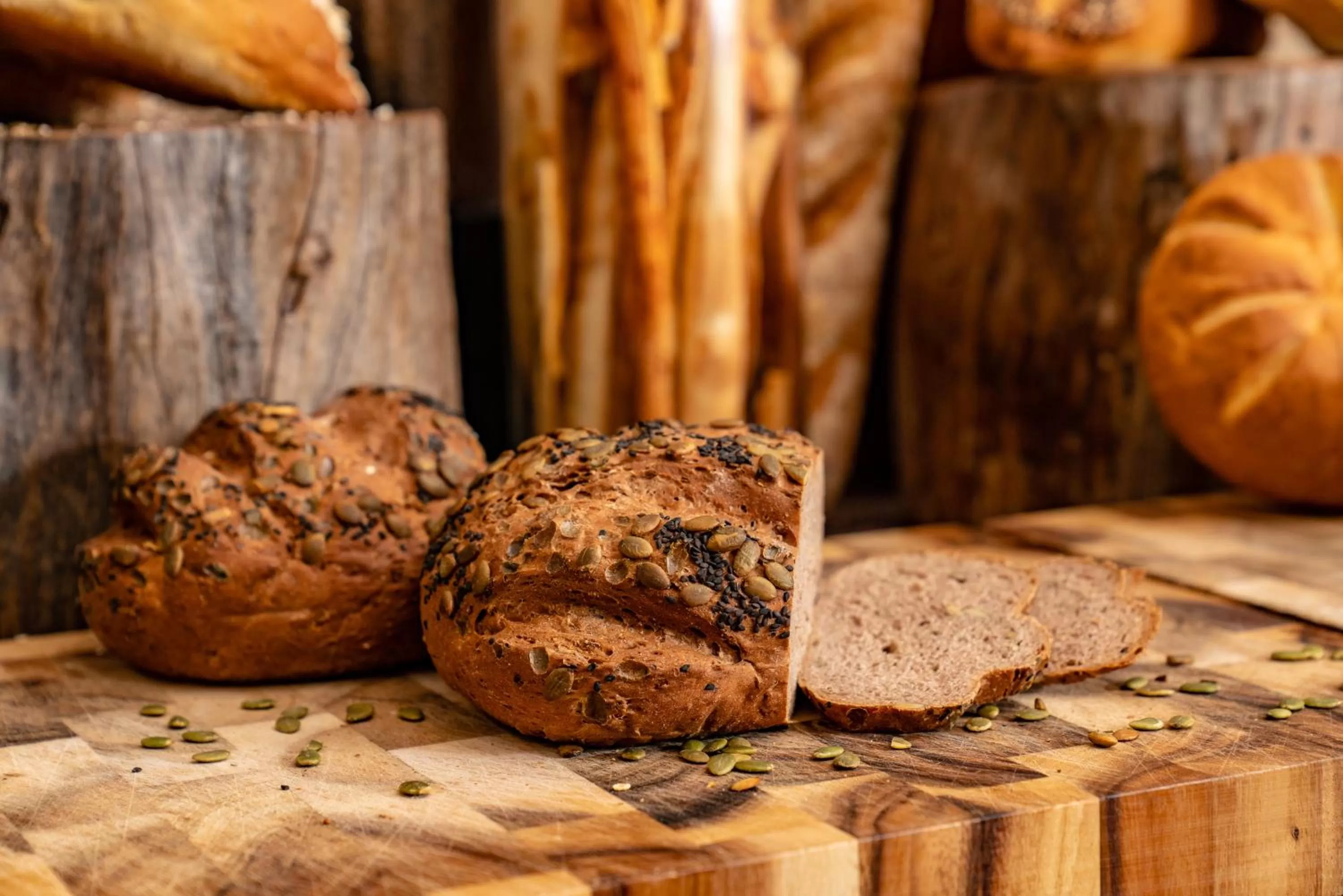 Food close-up in Savoy Seychelles Resort & Spa
