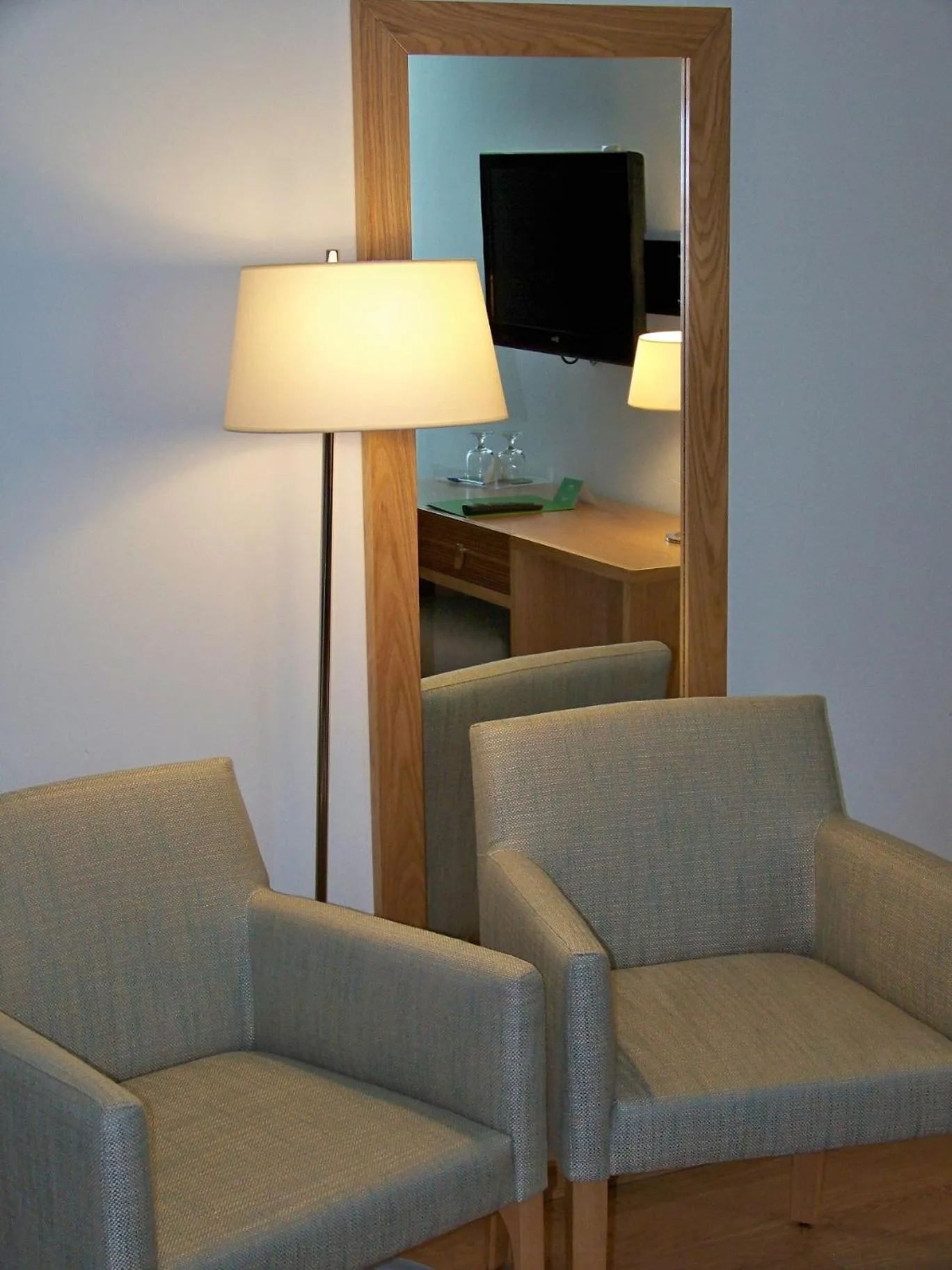 Seating area in INATEL Manteigas